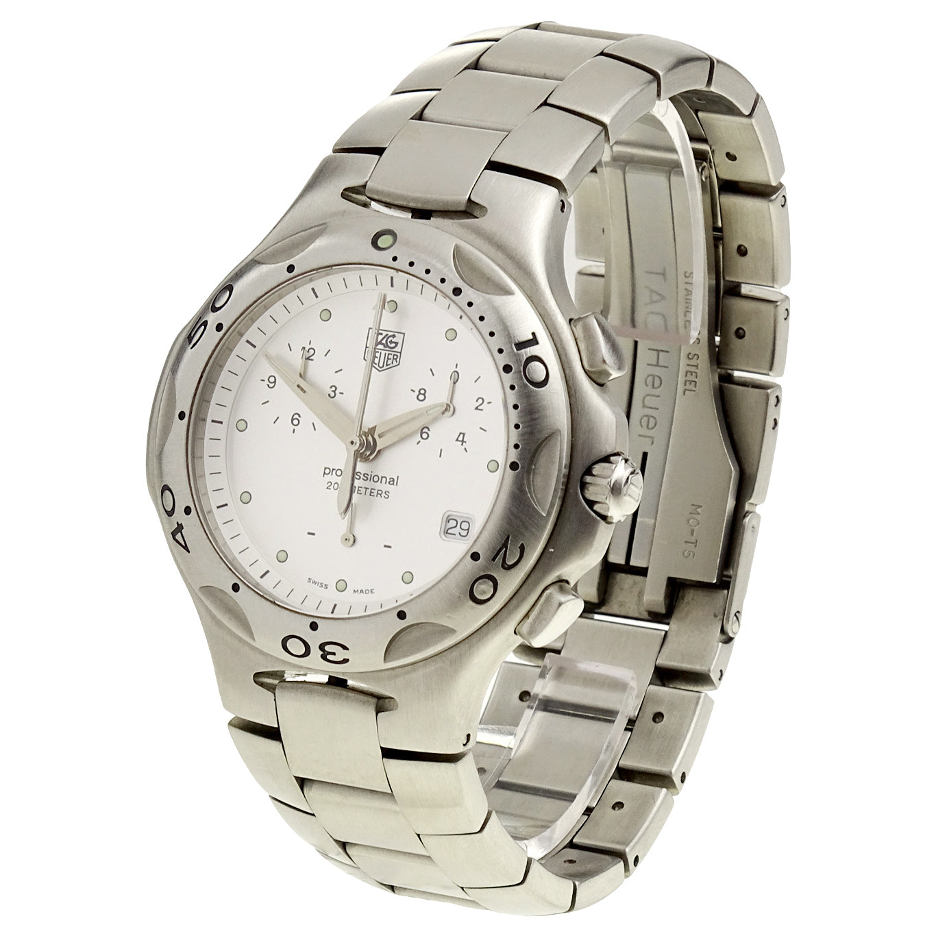 Tag Heuer Kirium Quartz Chronograph CL1111