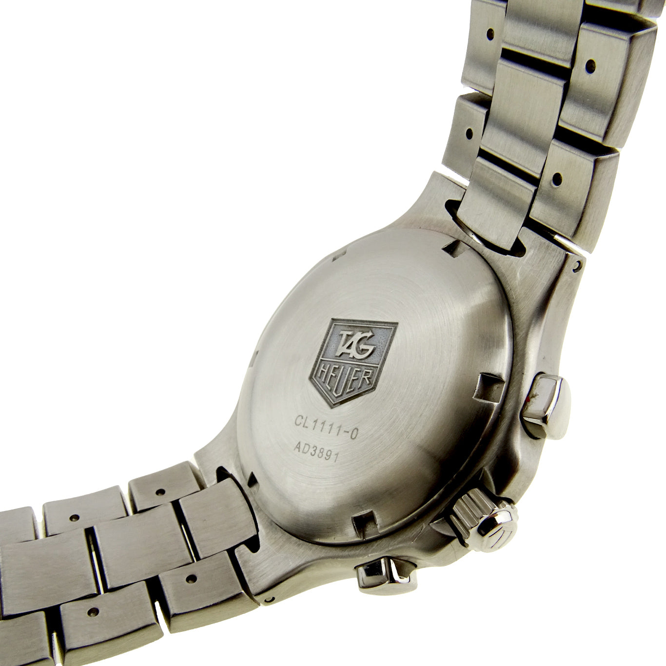 Tag Heuer Kirium Quartz Chronograph CL1111