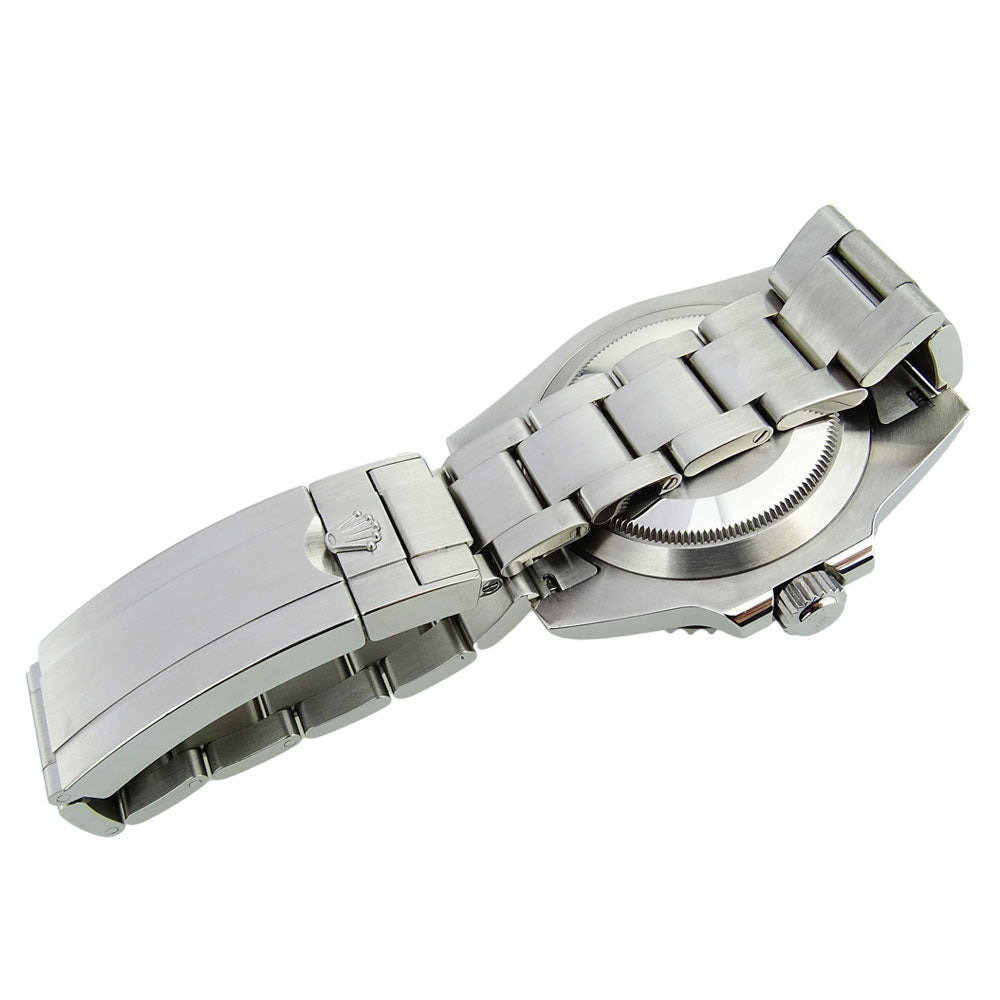 Rolex Submariner 'Hulk' Date 116610LV