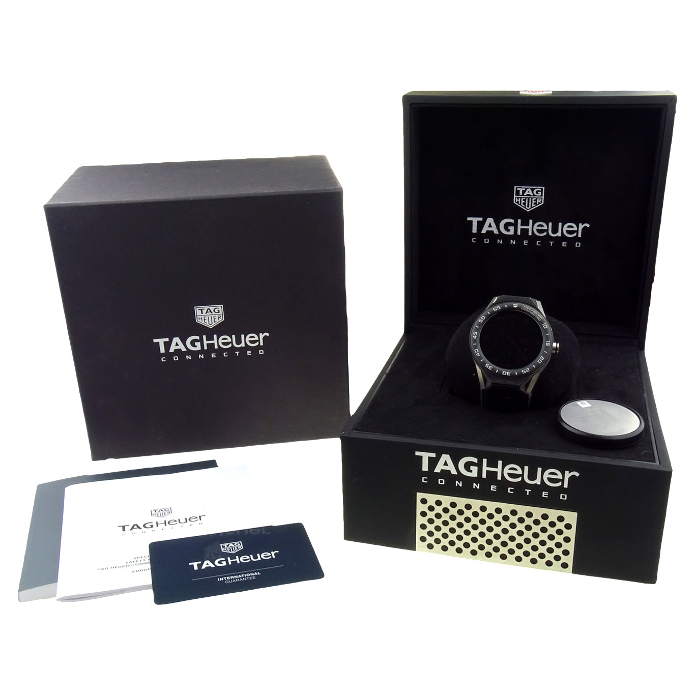 Tag Heuer Connected Modular SBF8A8001