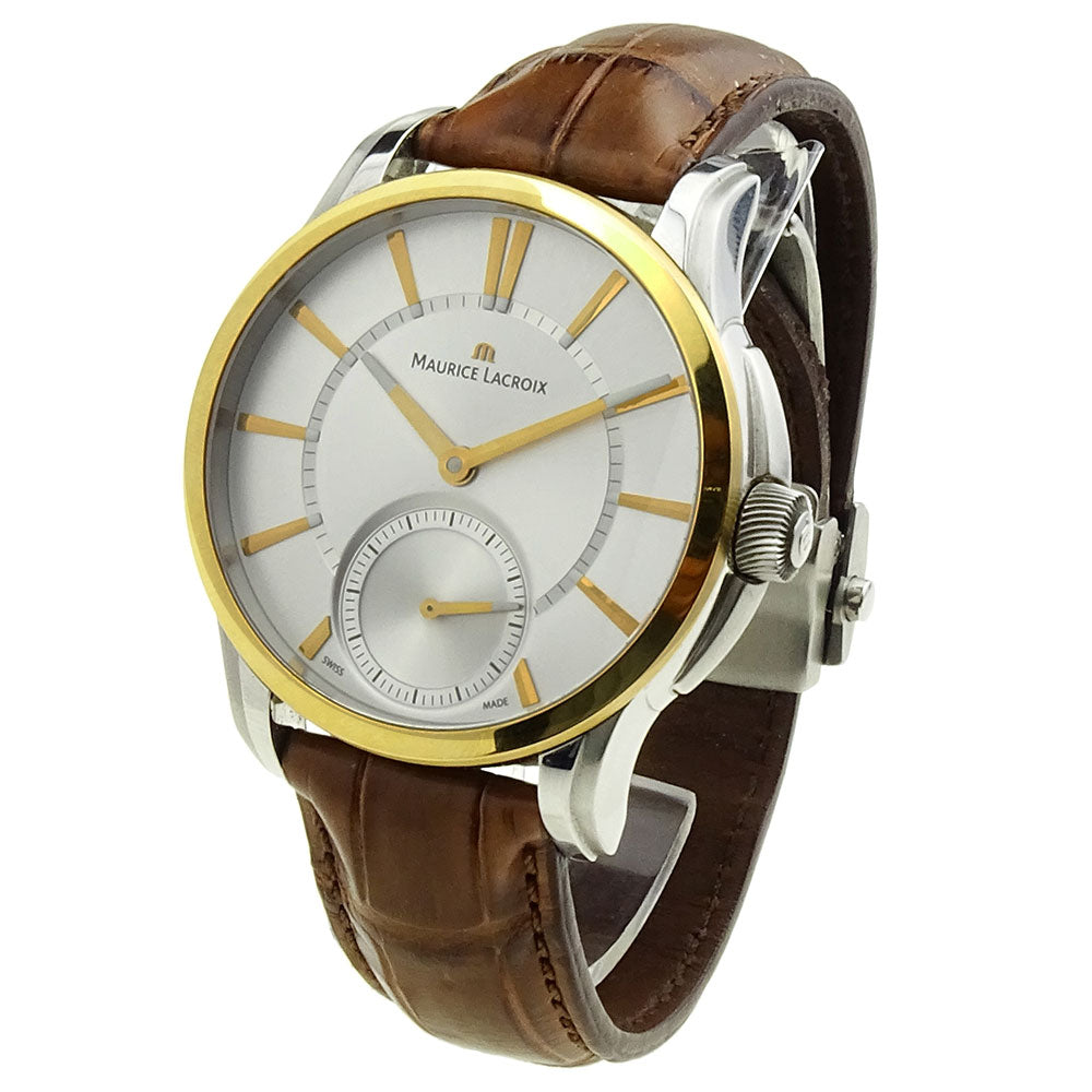 Maurice Lacroix Pontos Small Seconds PT7558
