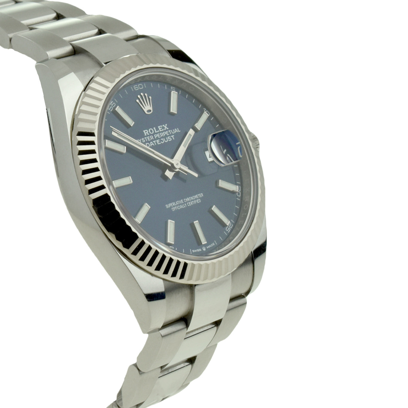 Rolex Datejust 41 Oyster Perpetual 126334