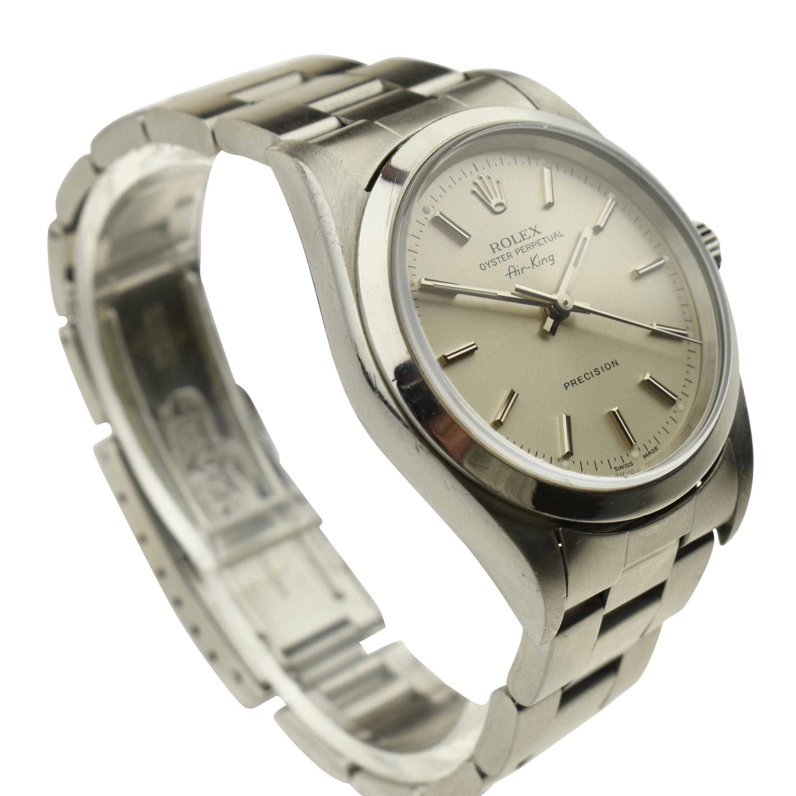 Rolex Oyster Perpetual Air-King 14000