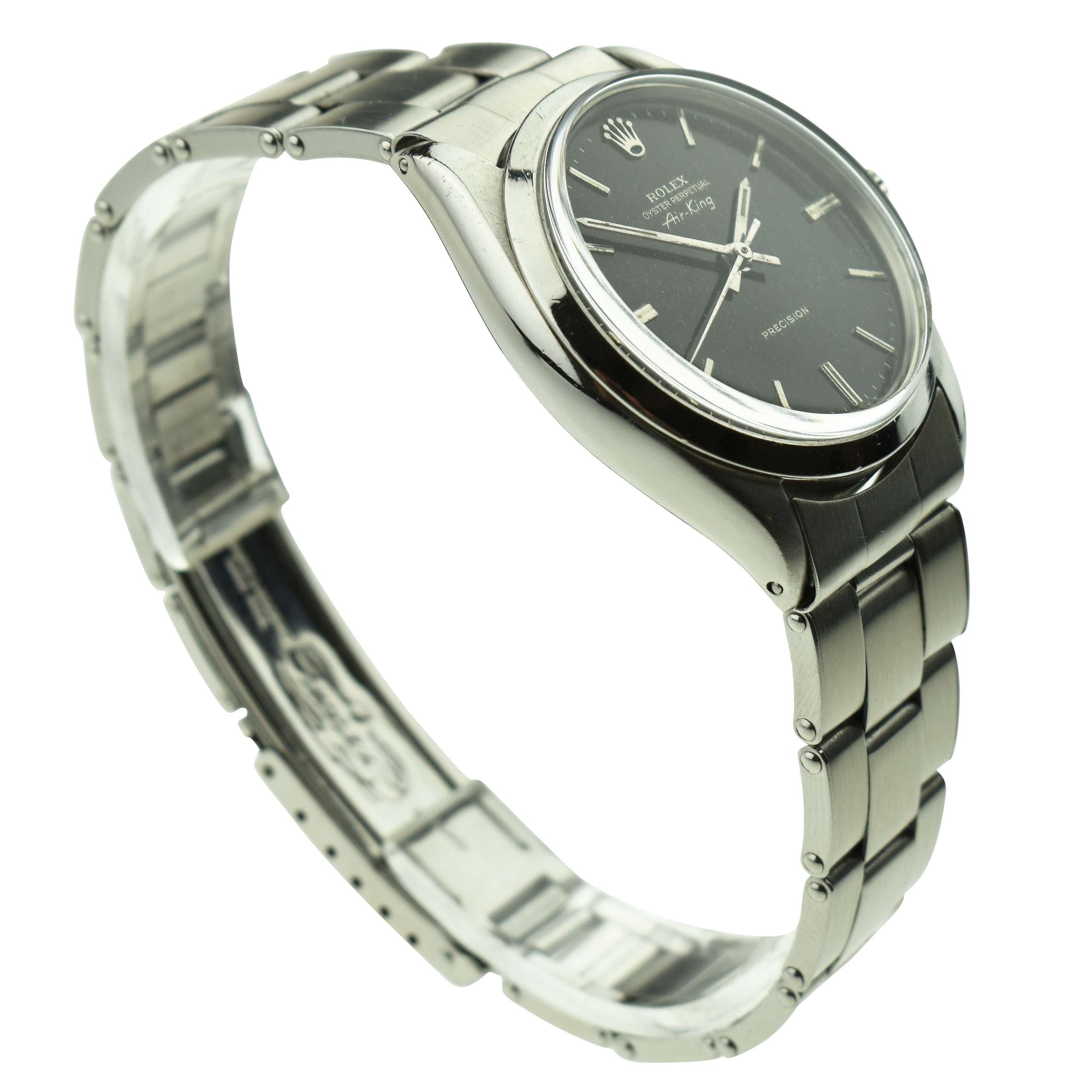 Rolex Oyster Perpetual Air-King Precision 5500