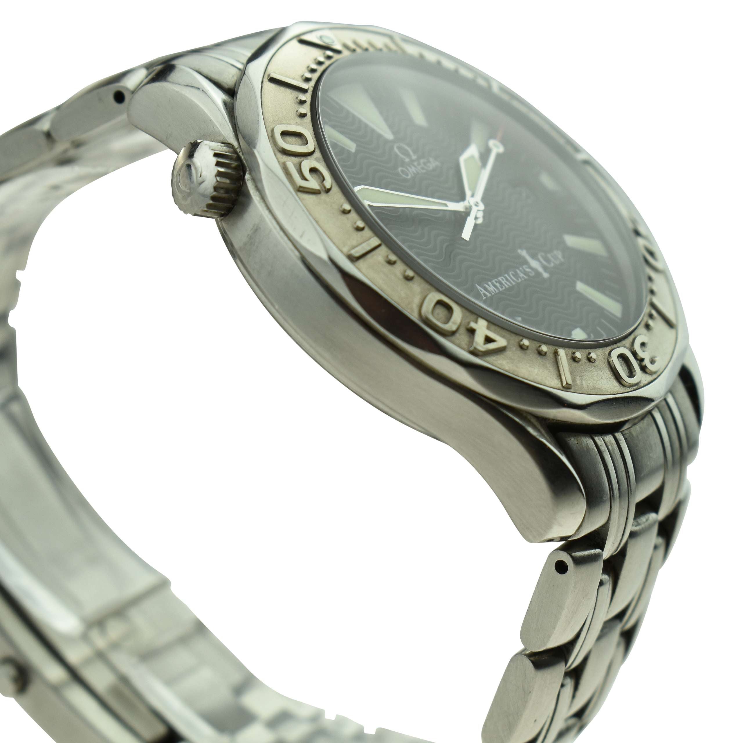 Omega Seamaster America's Cup Limited Edition 2533.50.00