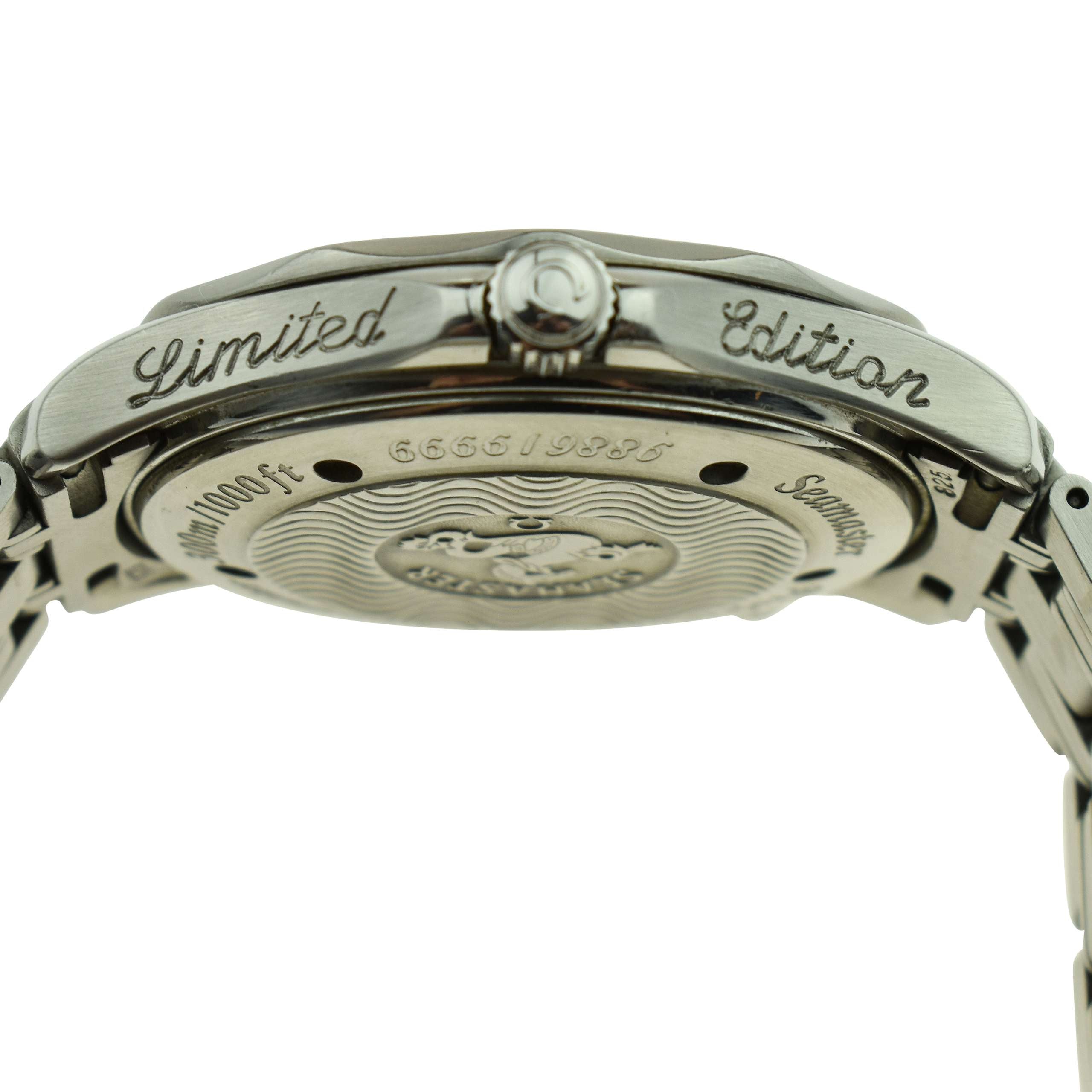 Omega Seamaster America's Cup Limited Edition 2533.50.00