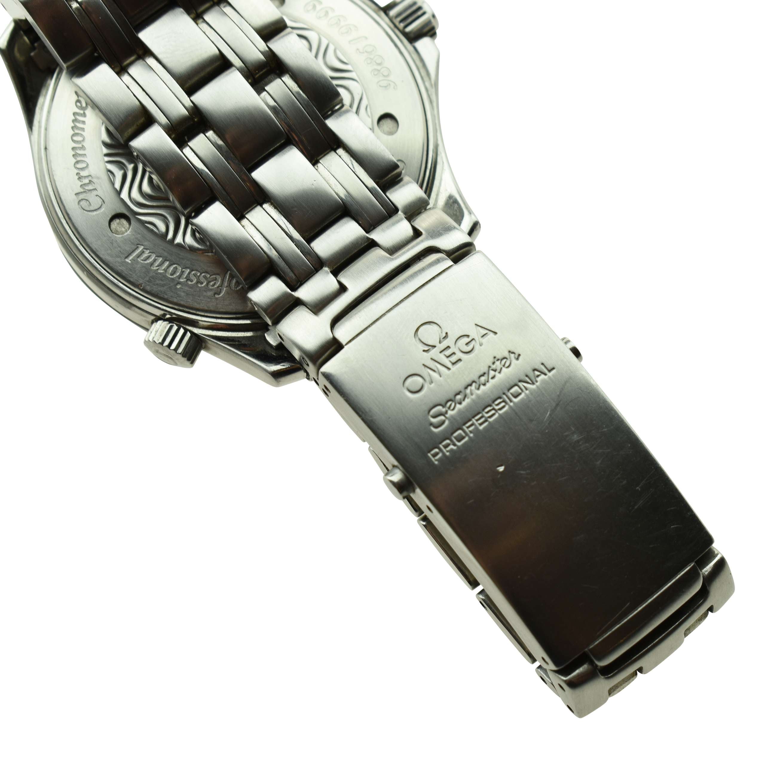 Omega Seamaster America's Cup Limited Edition 2533.50.00
