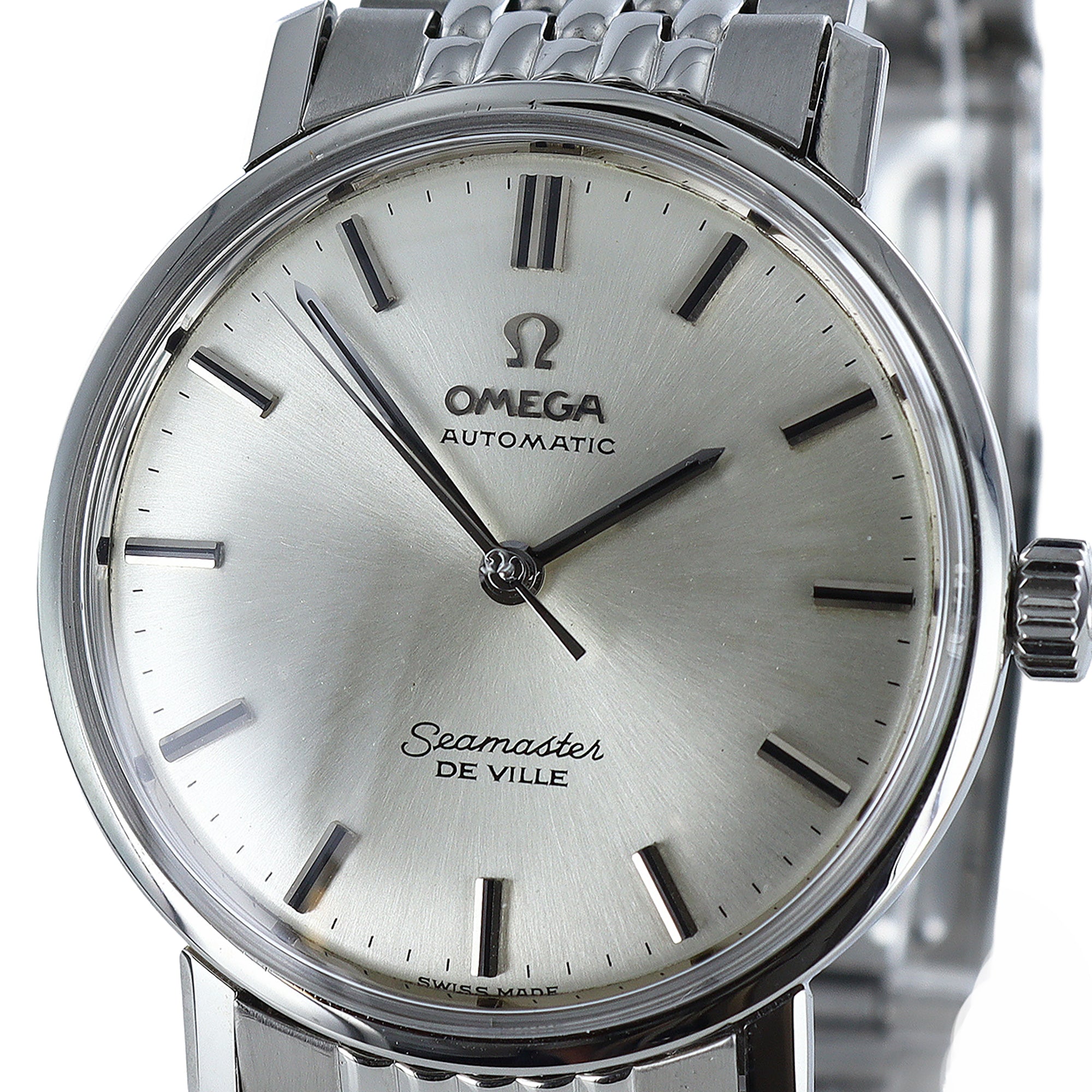Omega Seamaster De Ville Vintage Automatic 165.020