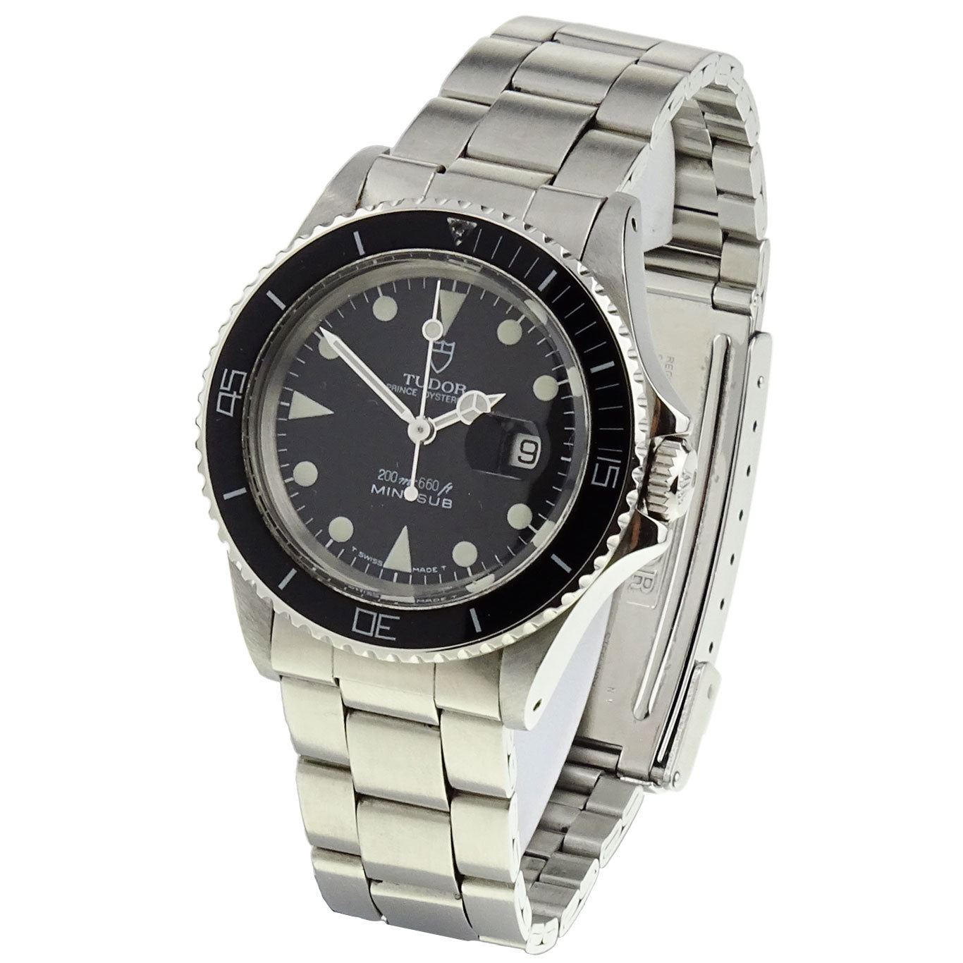 Tudor Mini-Sub Prince Oysterdate 73090