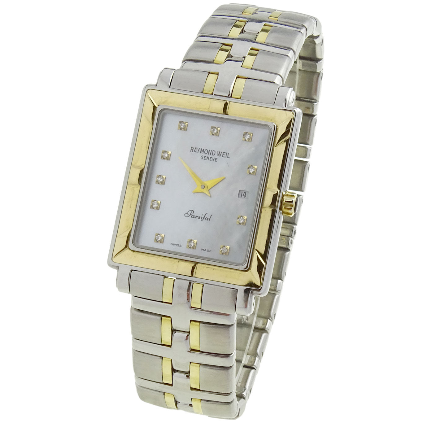 Raymond Weil Parsifal Steel &amp; Gold 9330
