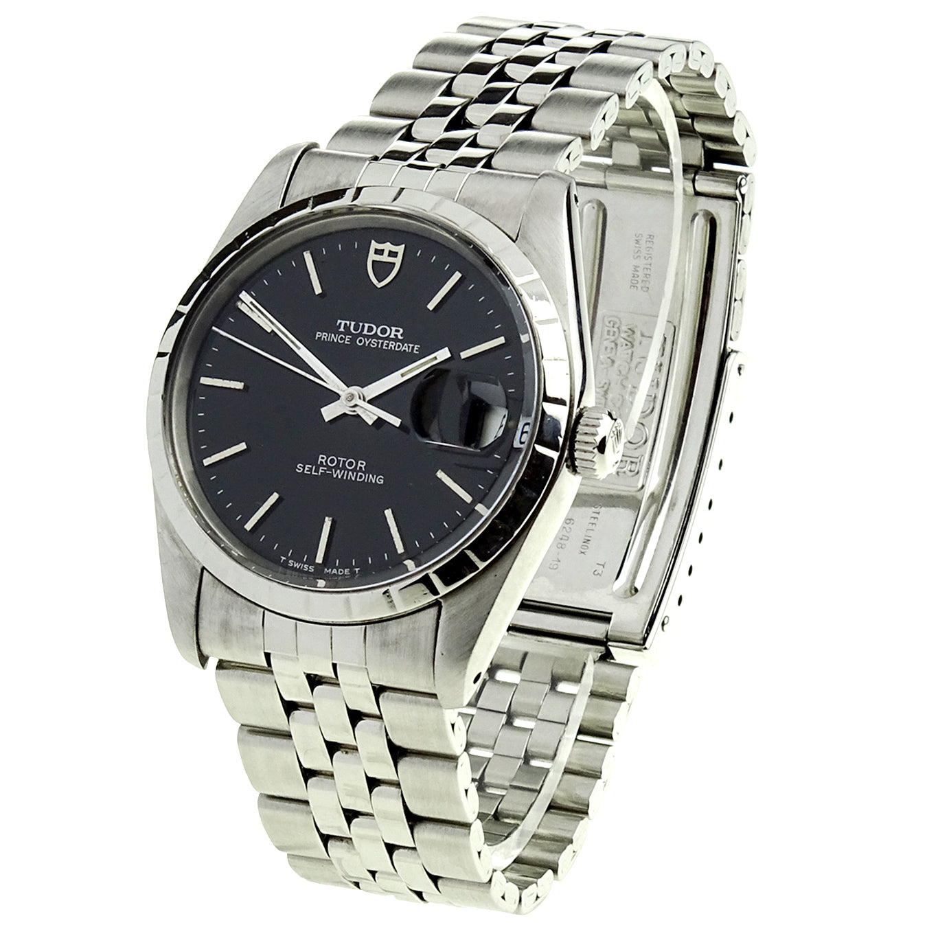 Tudor Prince Oysterdate Automatic 74020