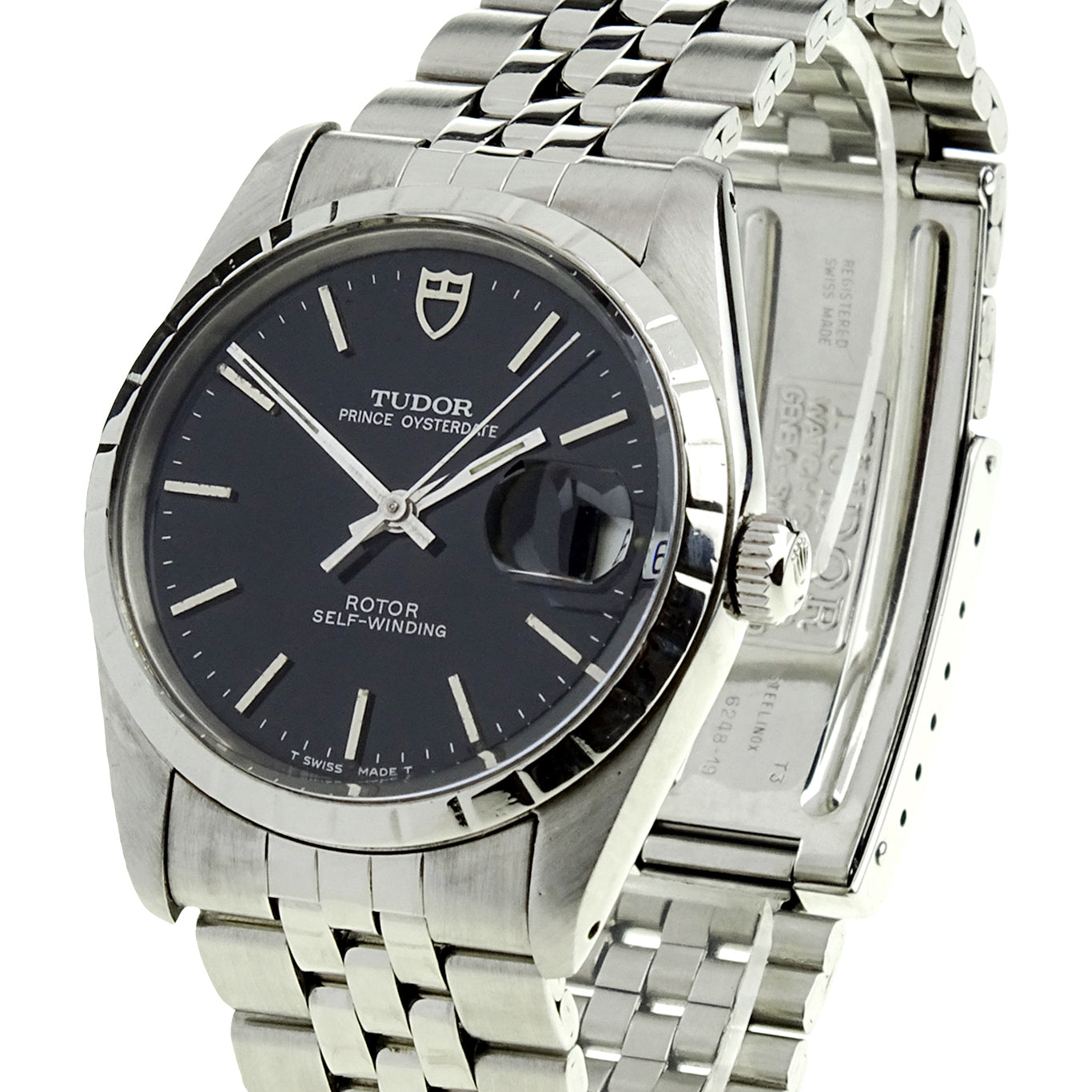 Tudor Prince Oysterdate Automatic 74020