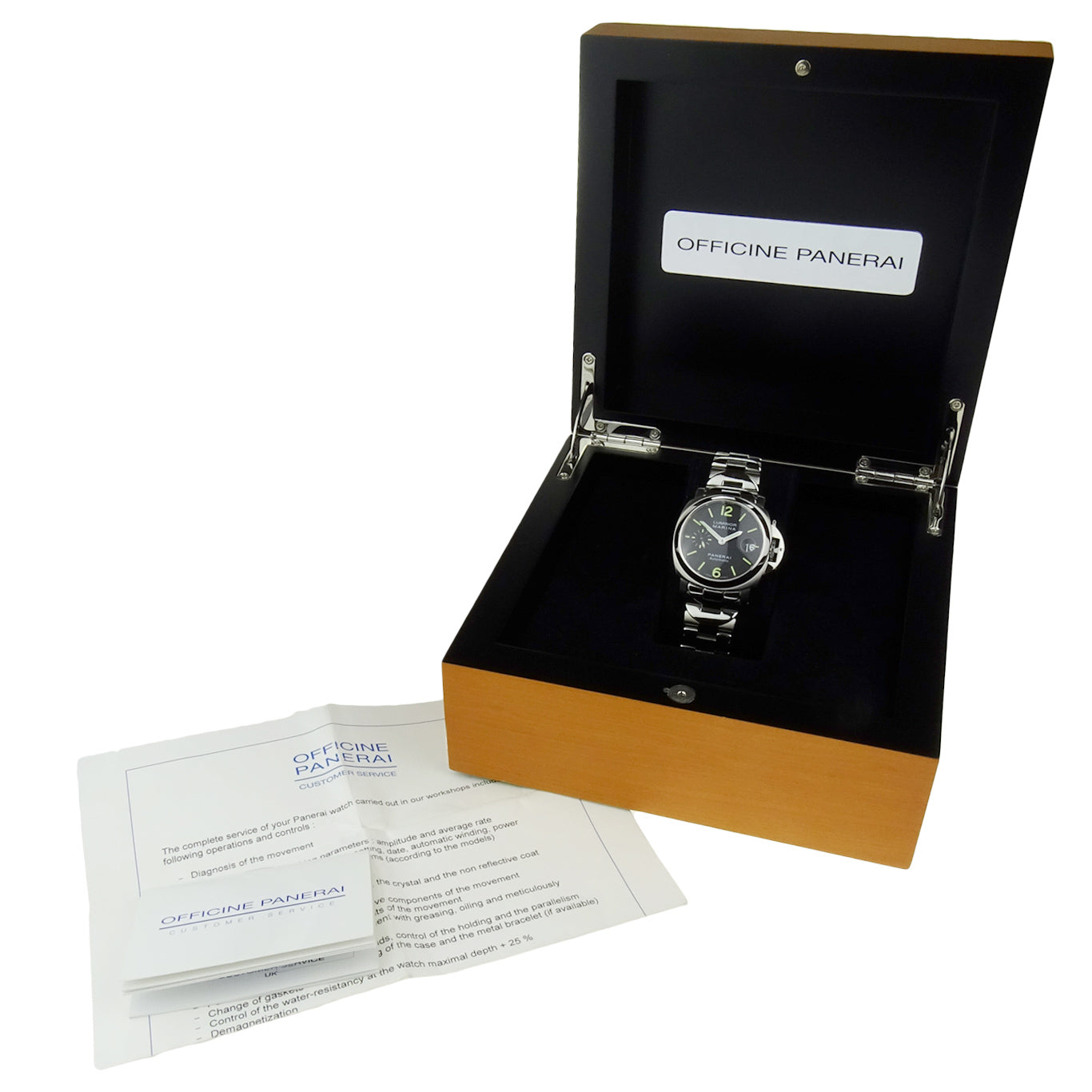 Panerai Luminor Marina PAM00050