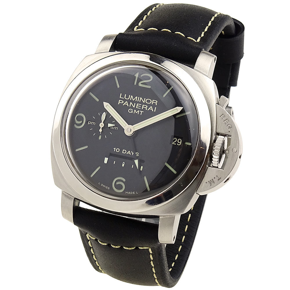 Panerai Luminor GMT 10 Day Power Reserve PAM00270