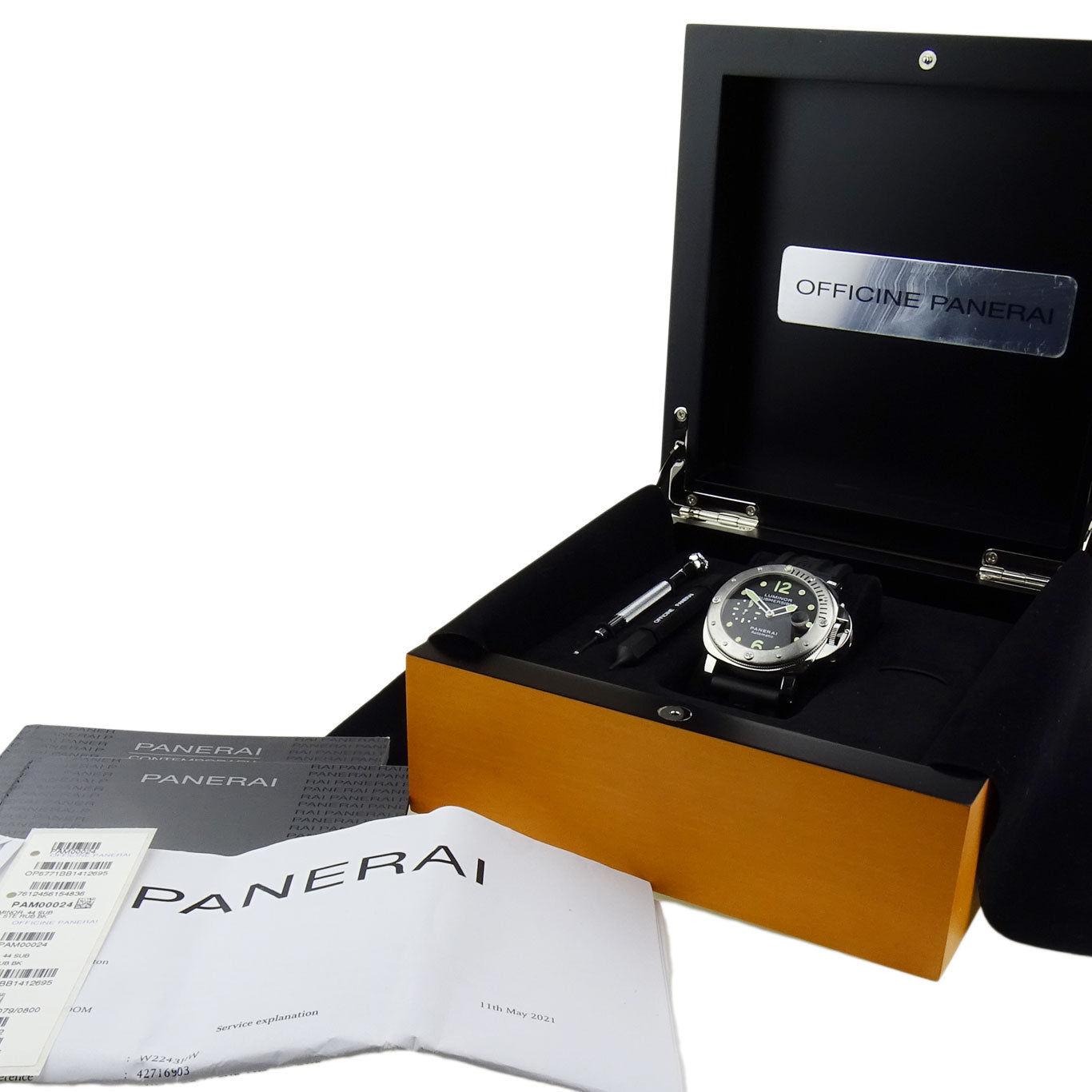 Panerai Luminor Submersible PAM00024
