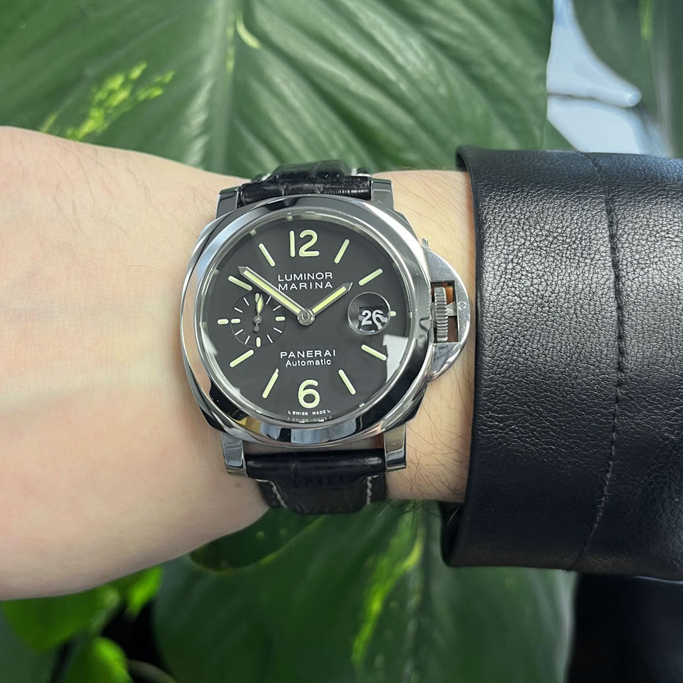 Panerai Luminor Marina PAM00104
