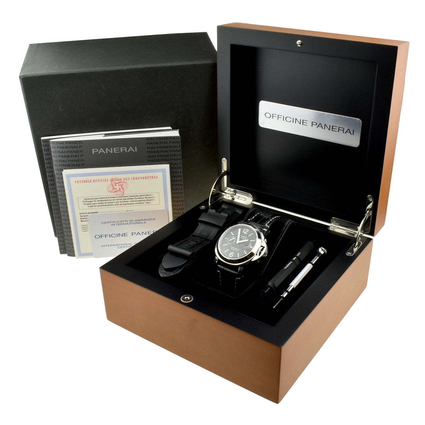 Panerai Luminor Marina PAM00104