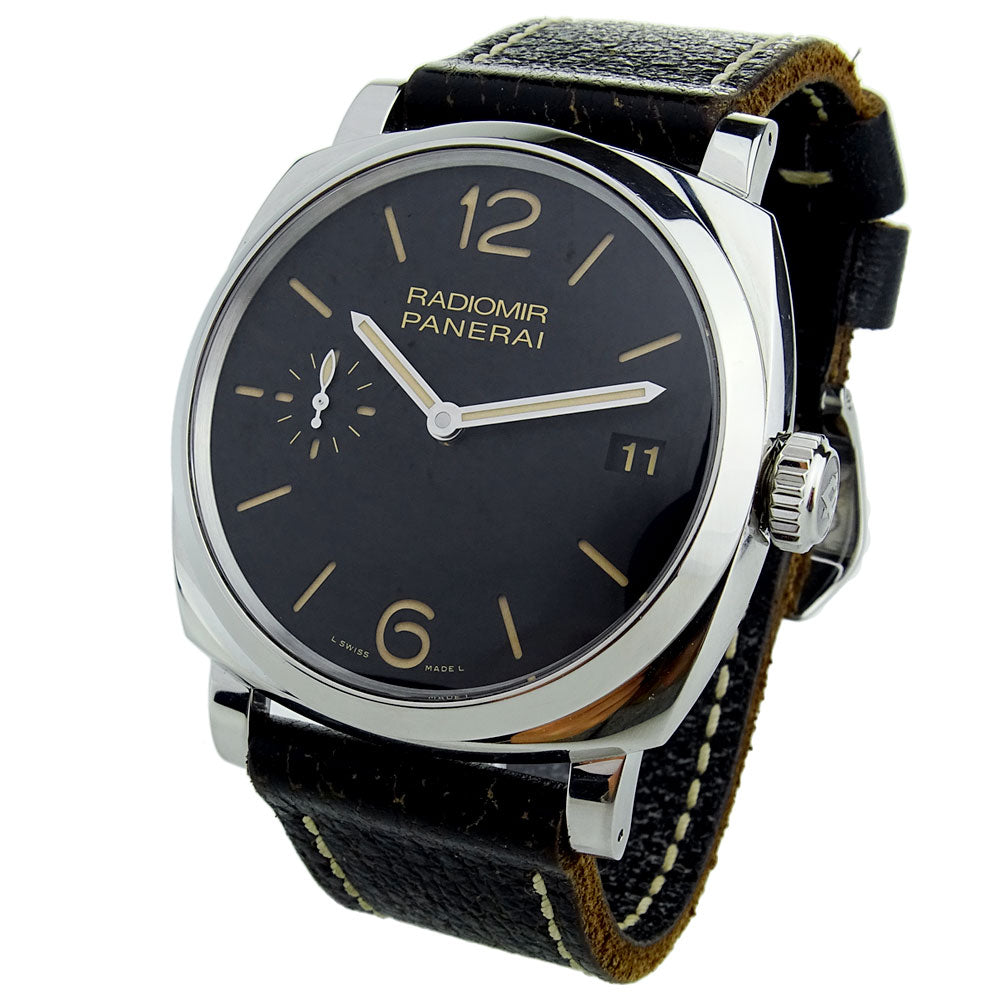 Panerai Radiomir Manual 3 Day PAM00514