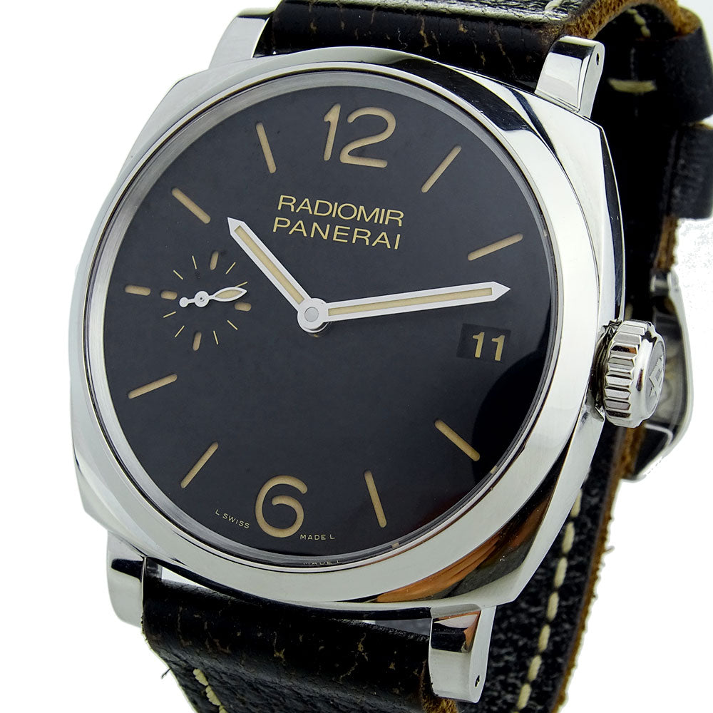 Panerai Radiomir Manual 3 Day PAM00514