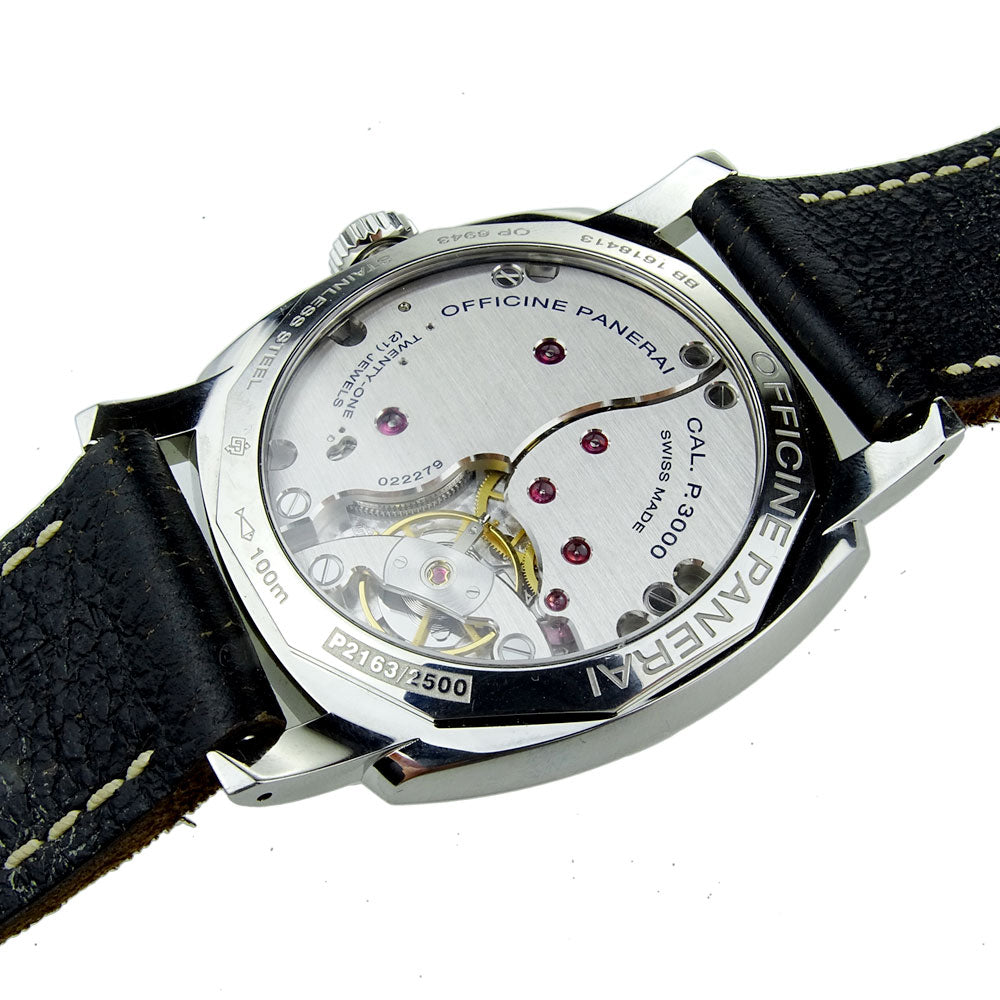Panerai Radiomir Manual 3 Day PAM00514