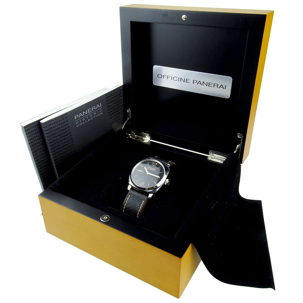 Panerai Radiomir Manual 3 Day PAM00514
