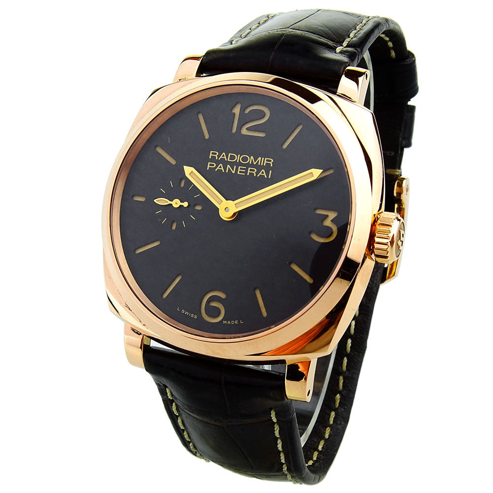Panerai Radiomir 1940 18k Rose Gold PAM00513