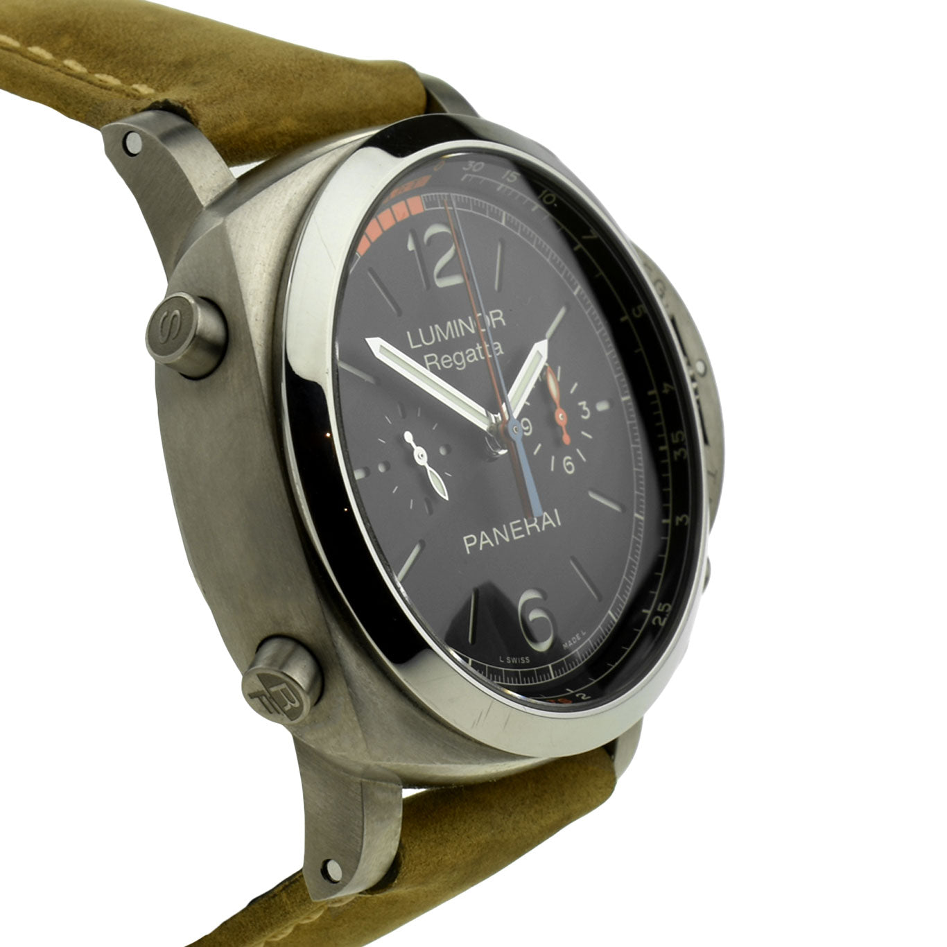 Panerai Luminor 1950 Regatta Titanium PAM00526