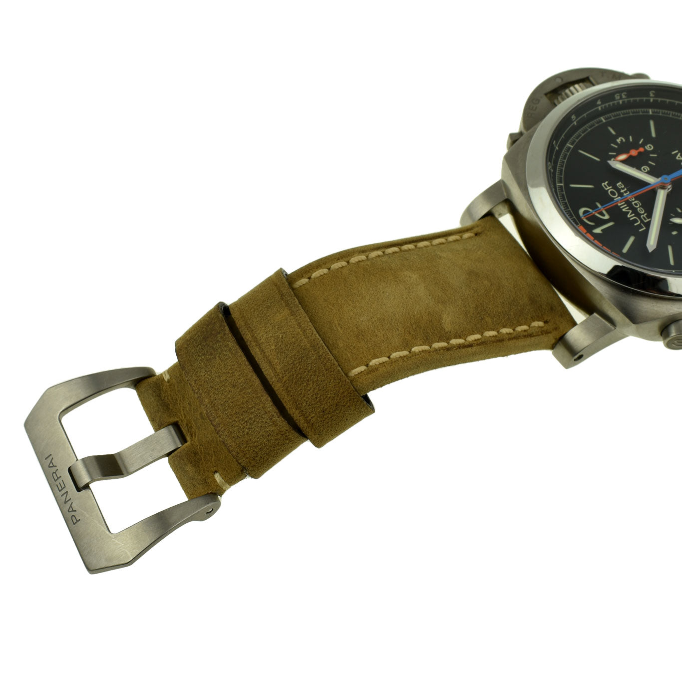Panerai Luminor 1950 Regatta Titanium PAM00526