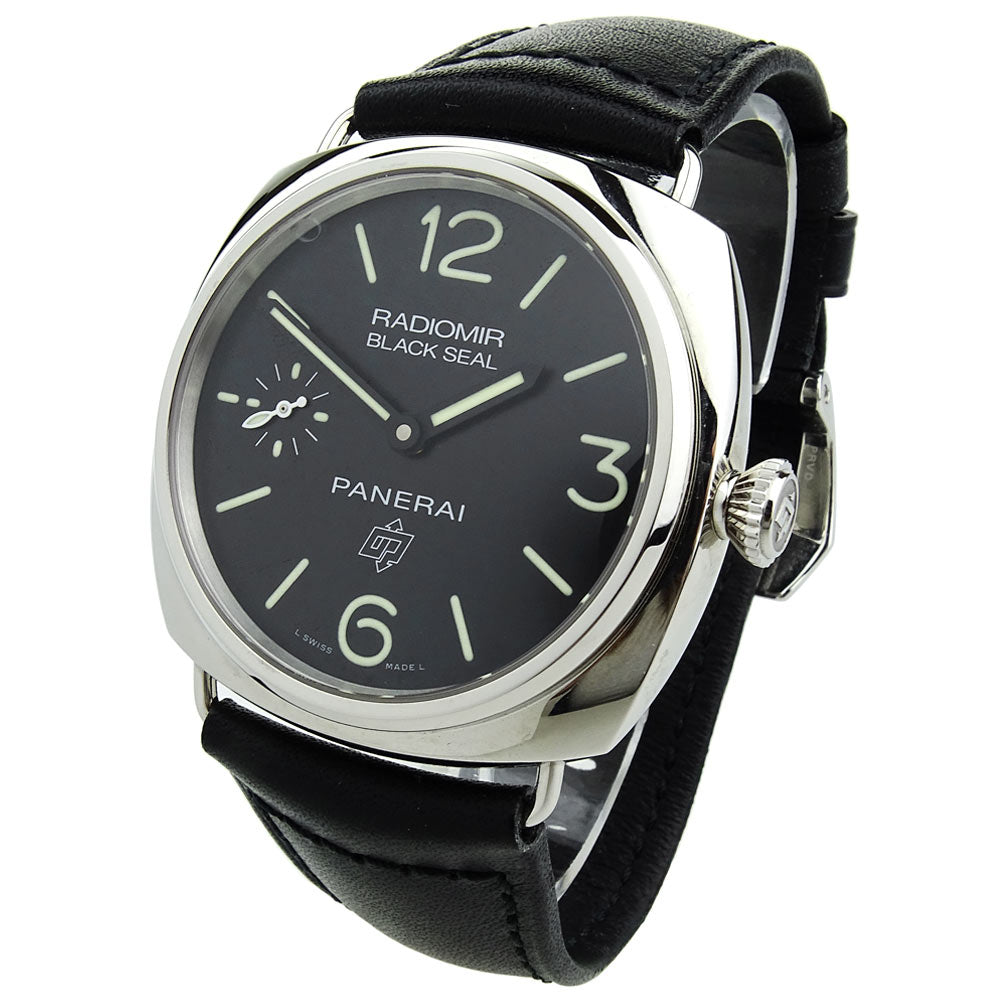 Panerai Radiomir Black Seal PAM00380