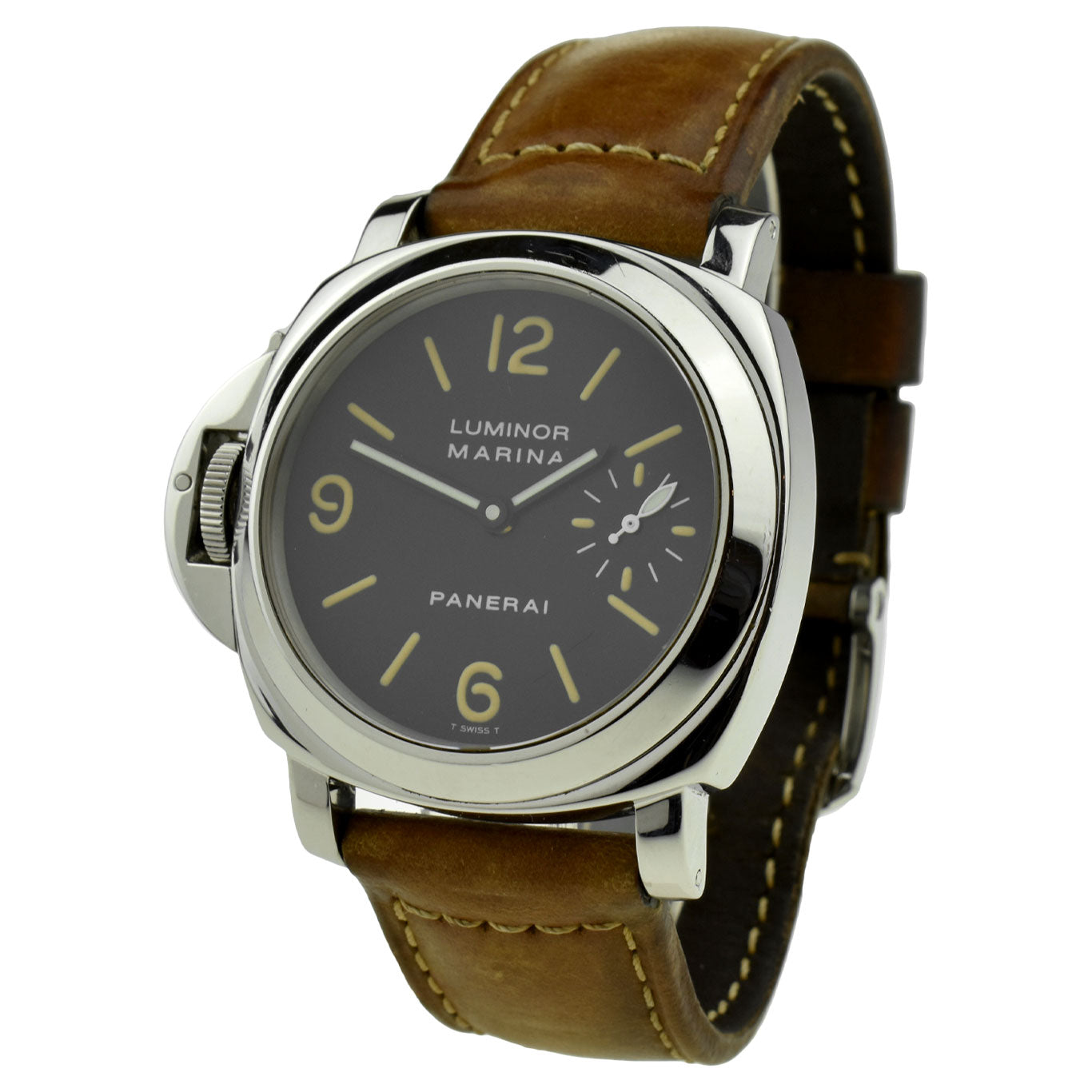 Panerai Luminor Marina Left Handed Mechanical OP6504