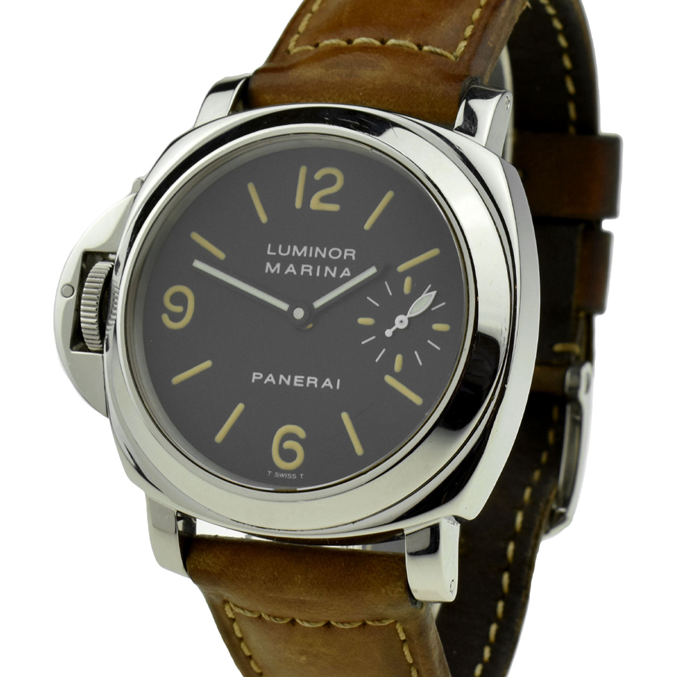 Panerai Luminor Marina Left Handed Mechanical OP6504