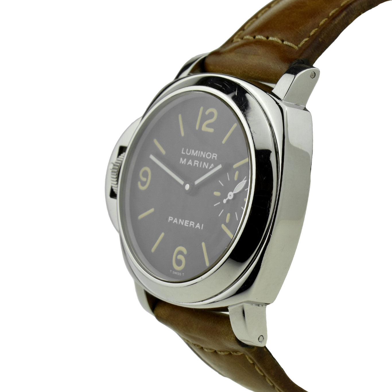 Panerai Luminor Marina Left Handed Mechanical OP6504