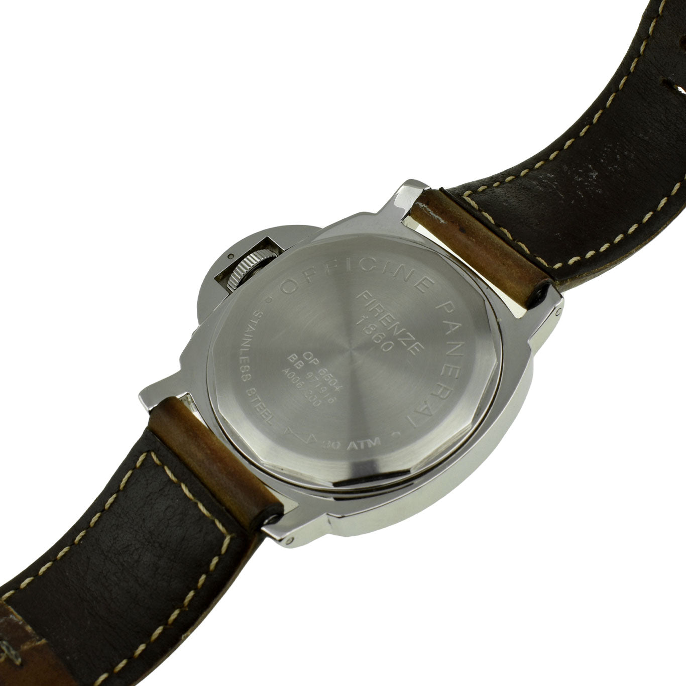 Panerai Luminor Marina Left Handed Mechanical OP6504