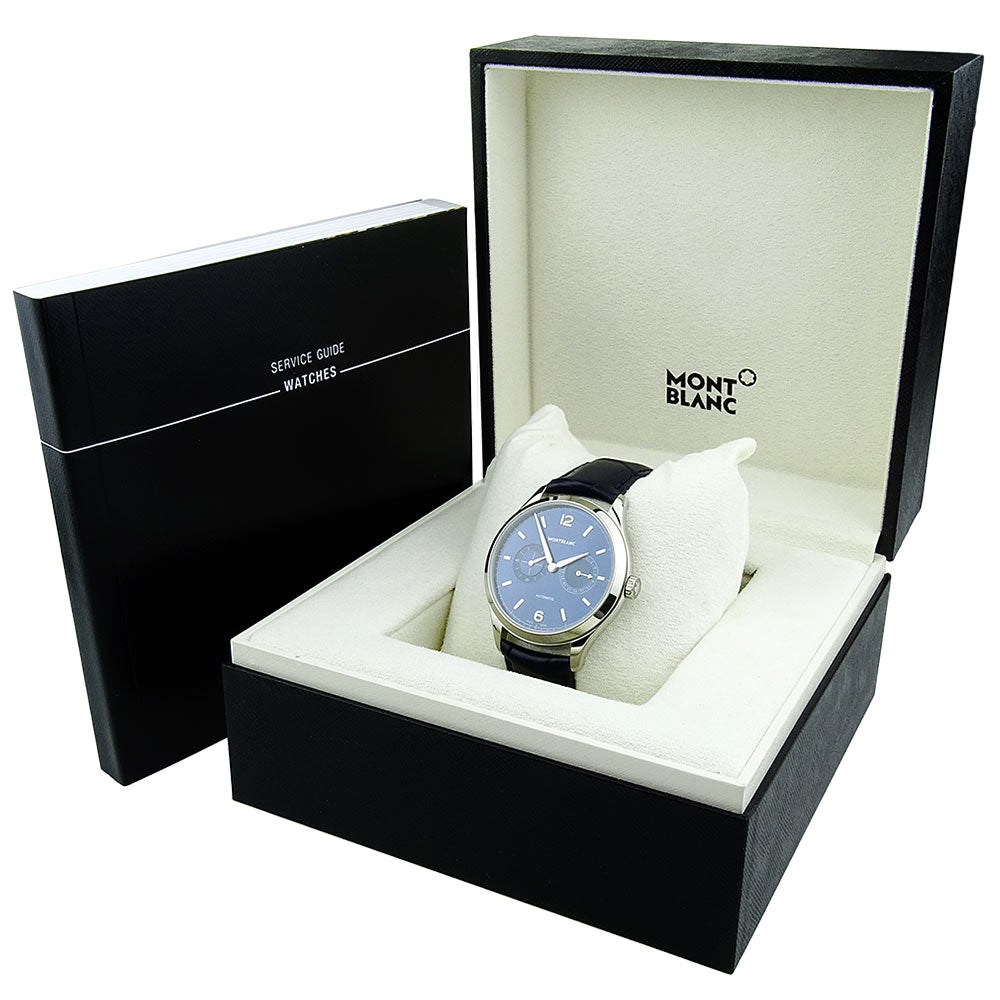 Mont Blanc Heritage Automatic 7403