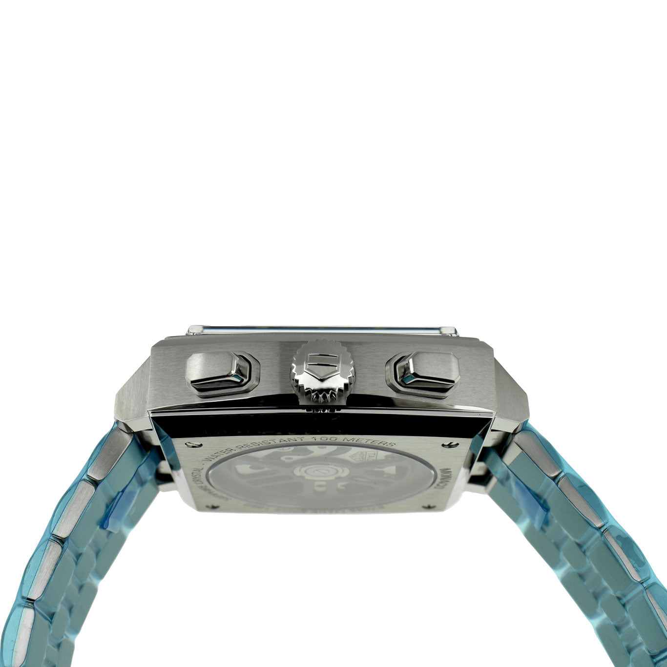 Tag Heuer Monaco Calibre 02 Automatic Chronograph CBL2111