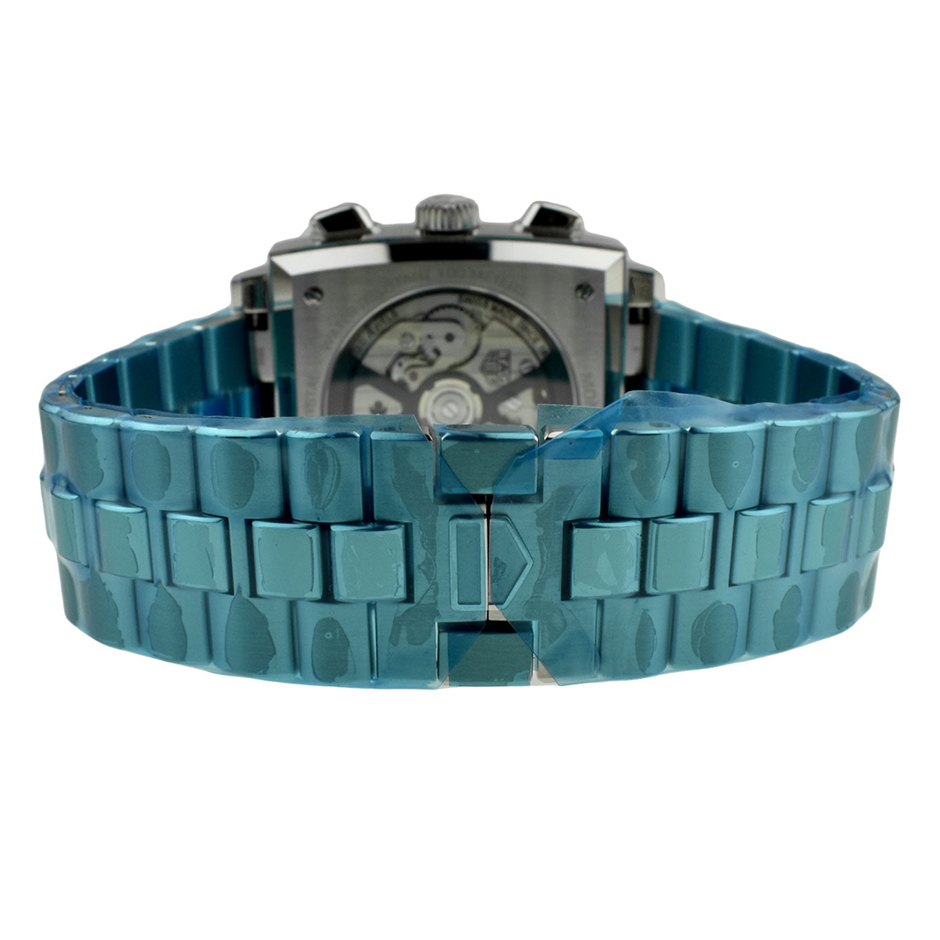 Tag Heuer Monaco Calibre 02 Automatic Chronograph CBL2111