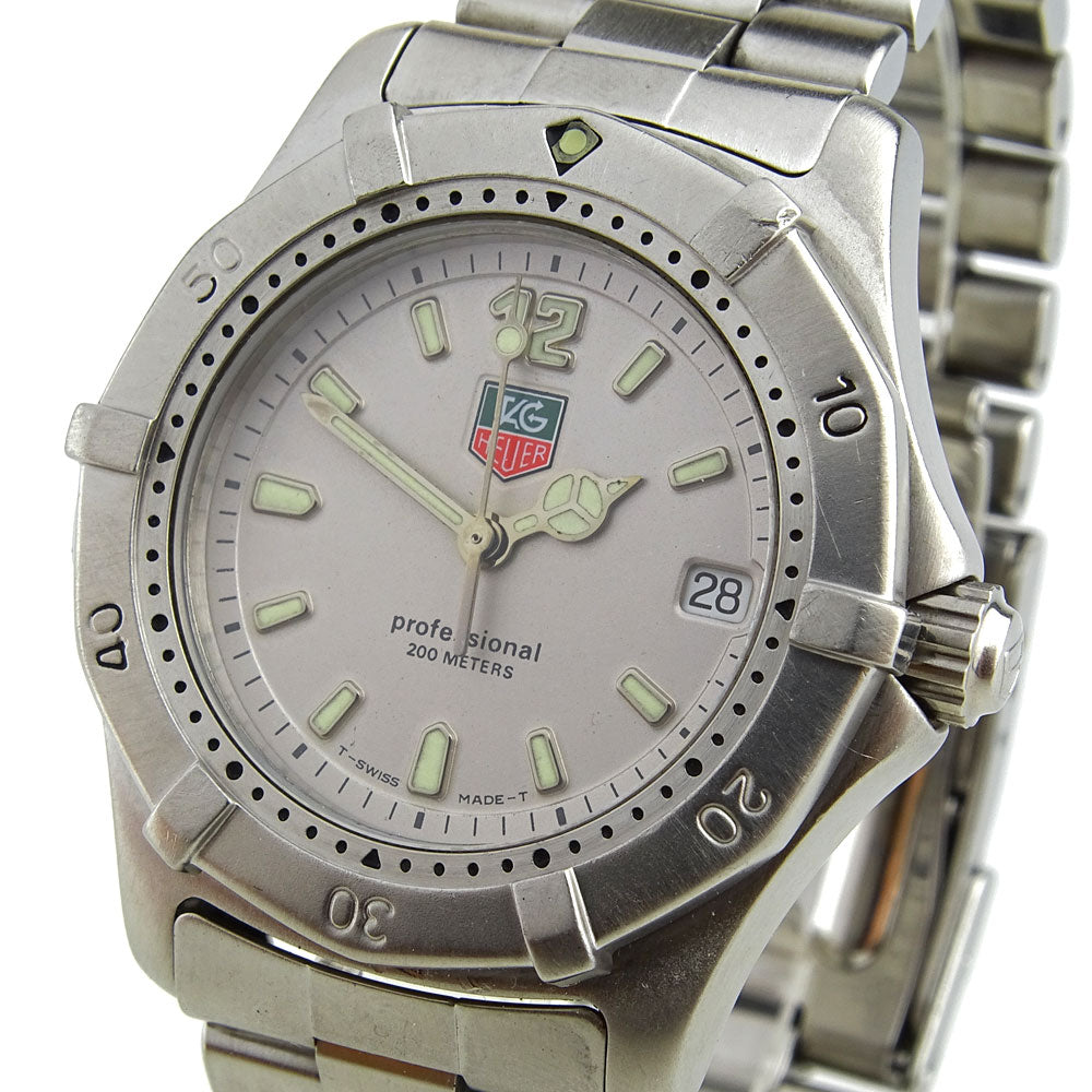 Tag Heuer Professional 2000 Series WK1212