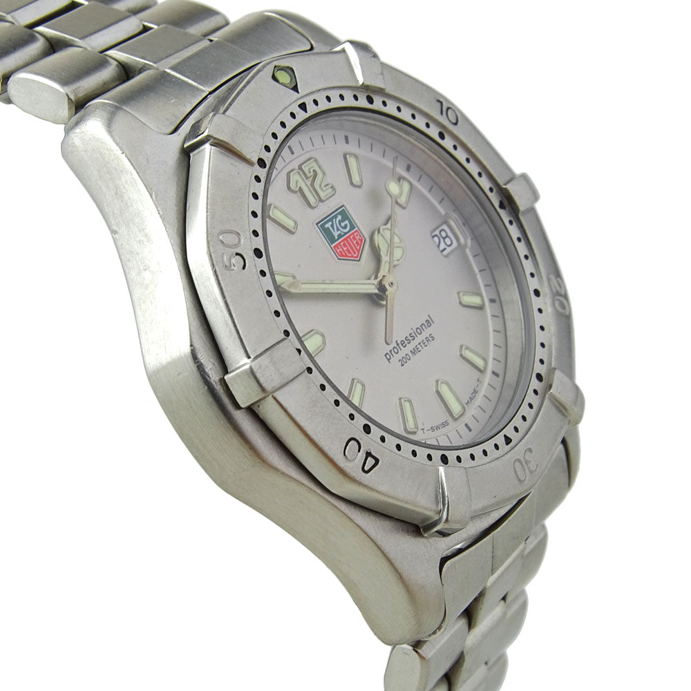 Tag Heuer Professional 2000 Series WK1212