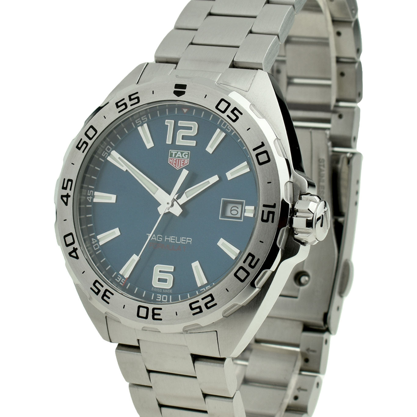 Tag Heuer Formula 1 Quartz WAZ1118