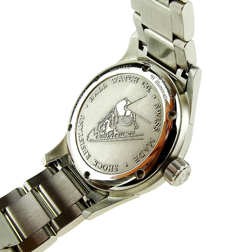 Ball Fireman Enterprise NM2188C-S5J-BK
