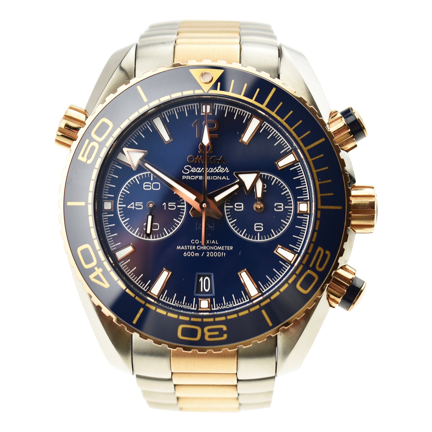 Omega Seamaster Planet Ocean Professional 215.20.46.51.03.001
