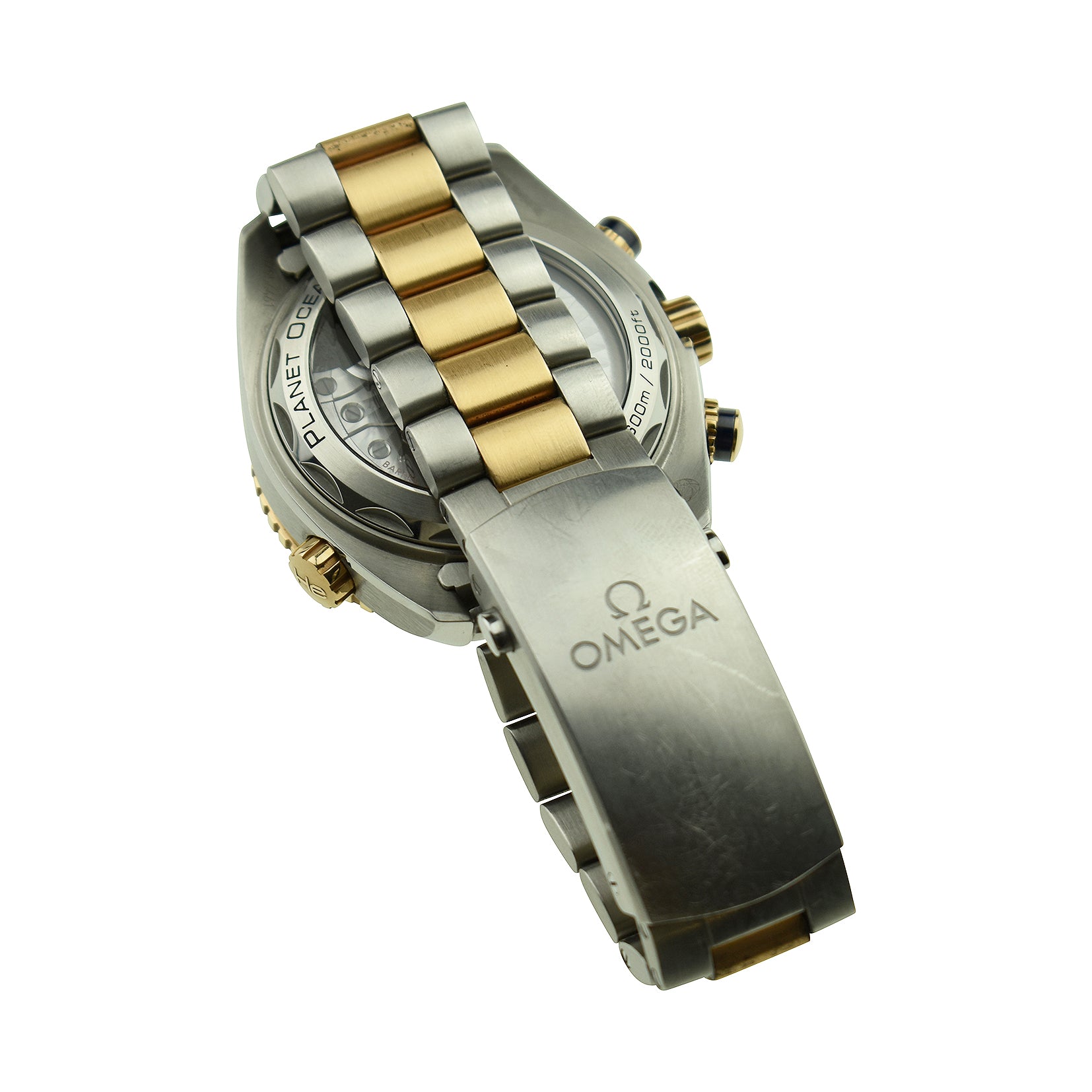 Omega Seamaster Planet Ocean Professional 215.20.46.51.03.001