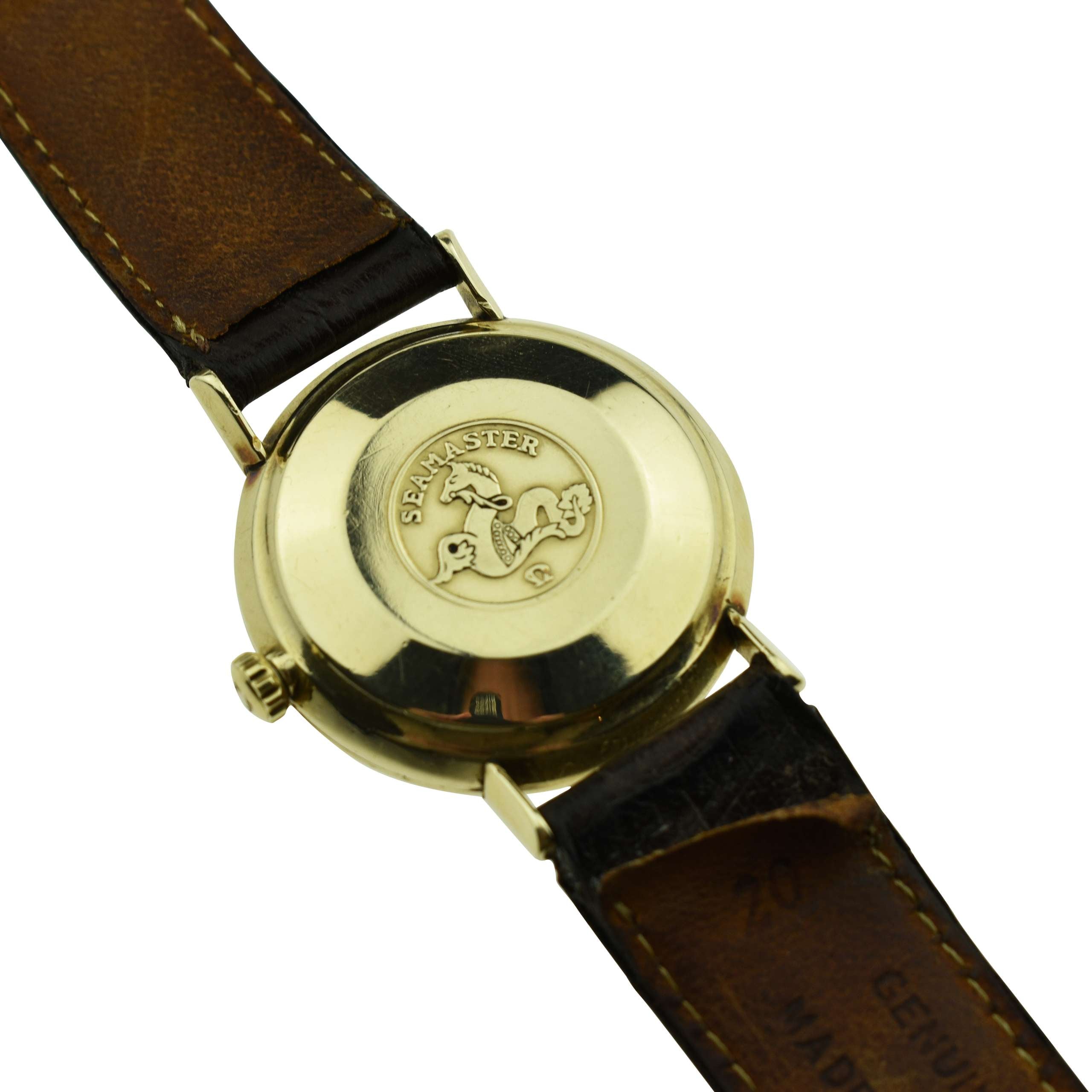 Omega Seamaster Vintage L-6287