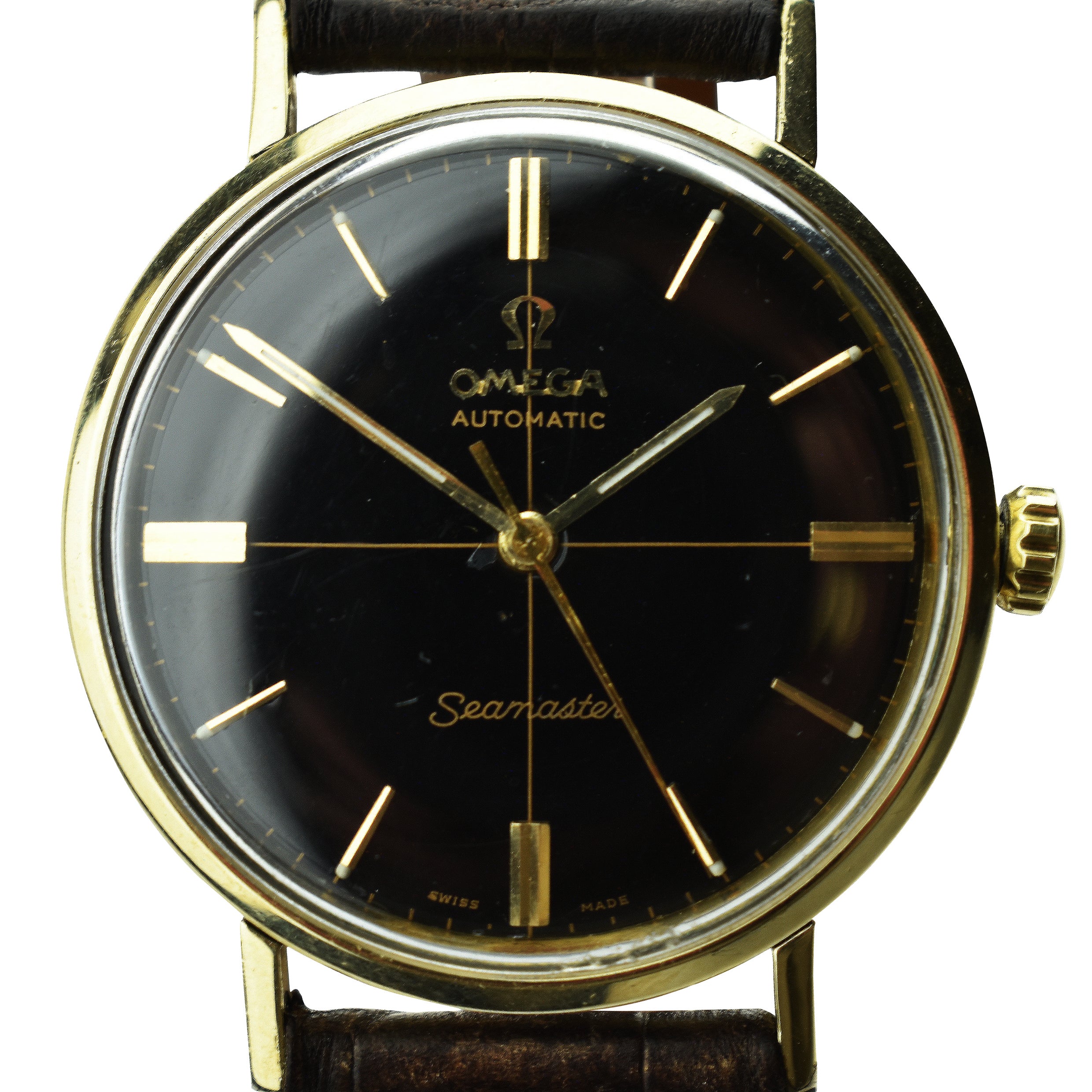 Omega Seamaster Vintage L-6287
