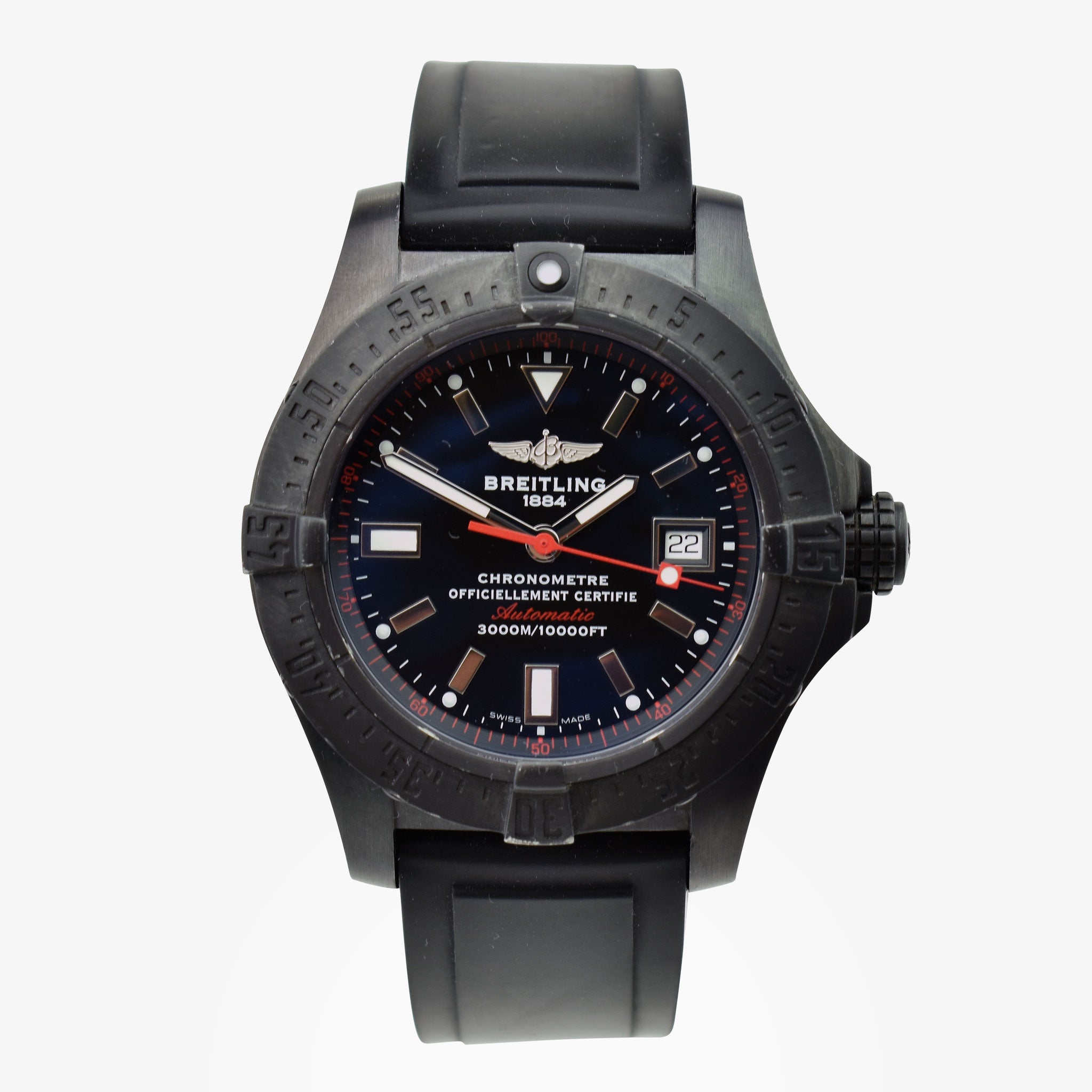 Breitling Avenger Seawolf M17330