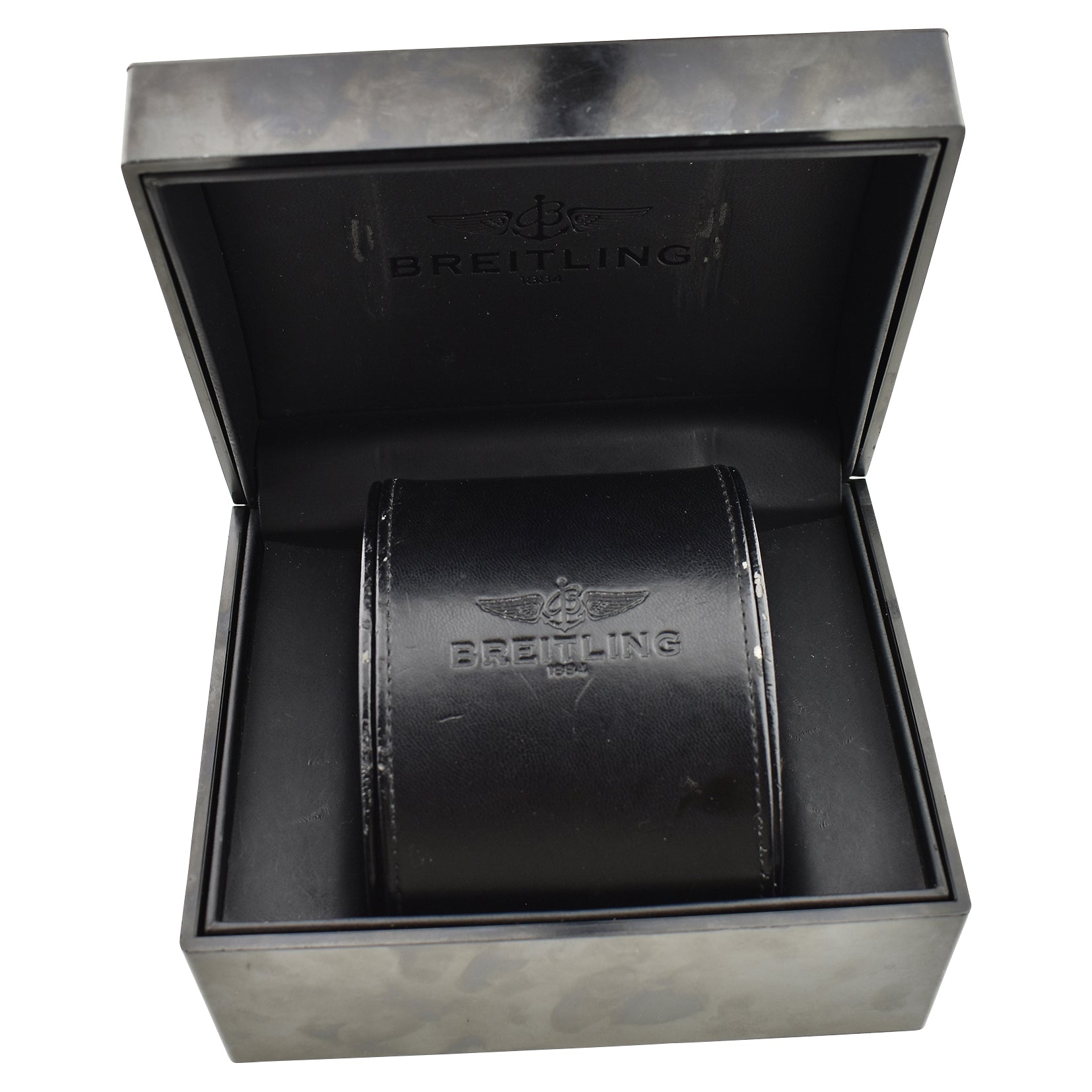 Breitling Transocean Stainless Steel A1036012