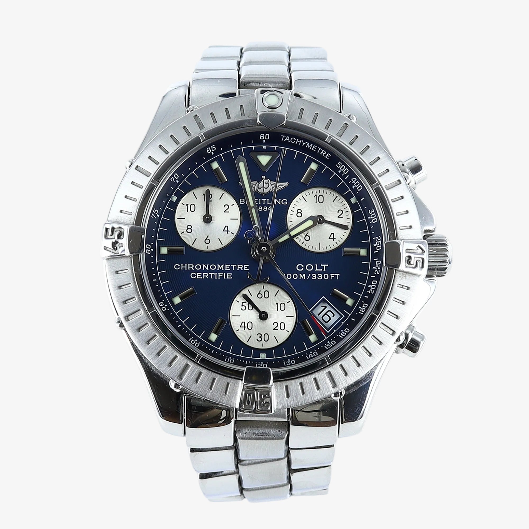 Breitling Colt Chronograph A73350