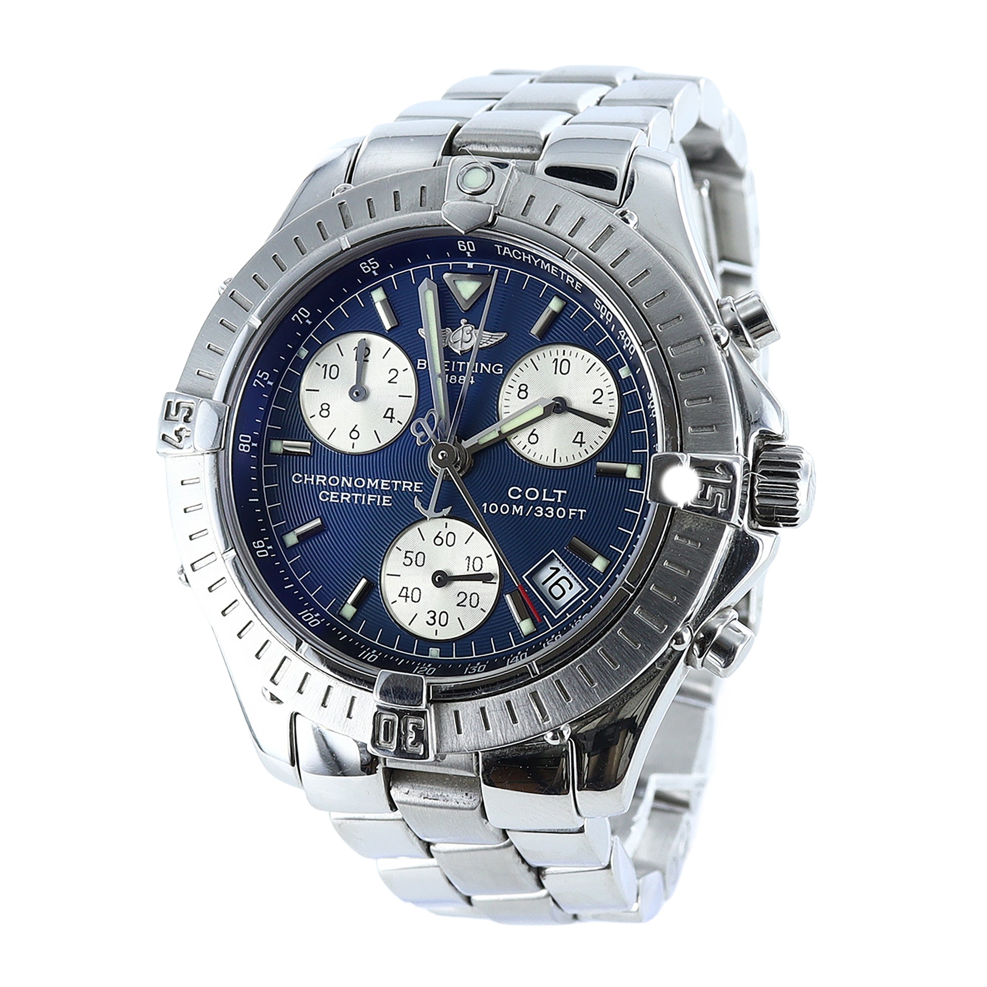 Breitling Colt Chronograph A73350