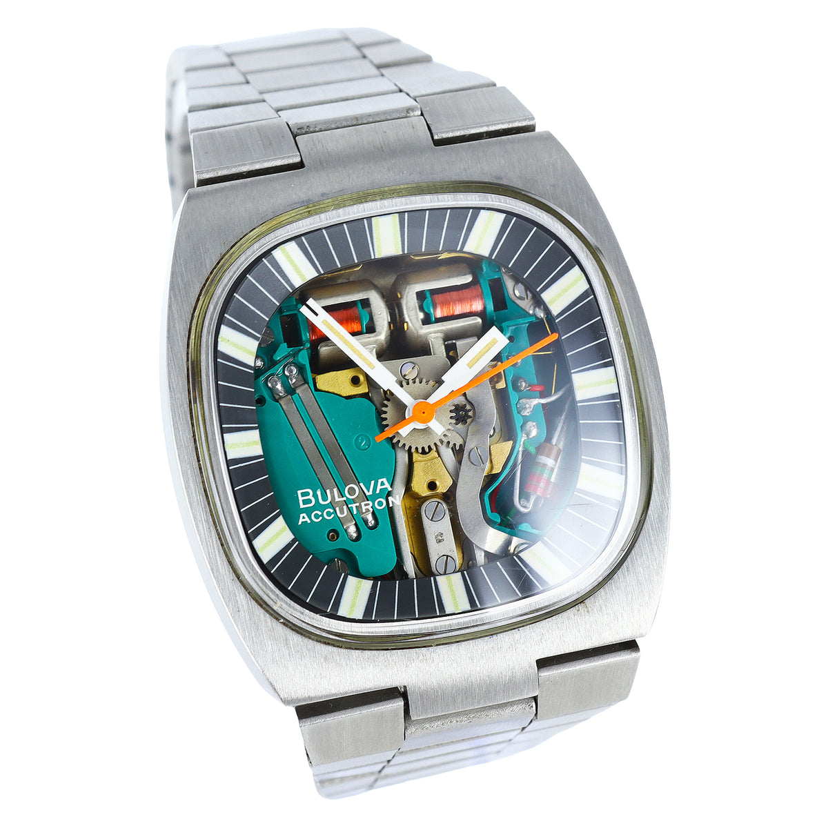 Bulova Accutron Spaceview T