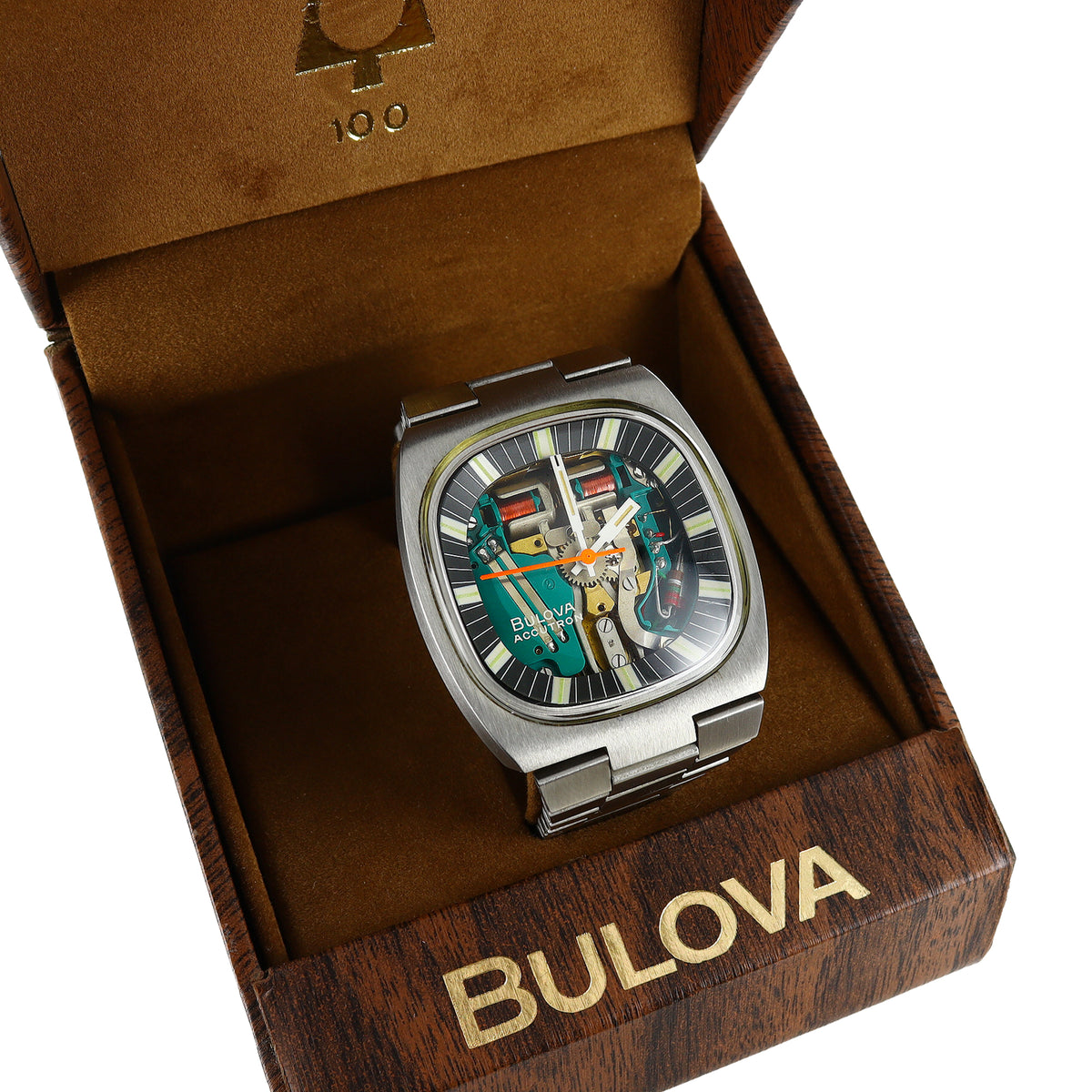 Bulova Accutron Spaceview T